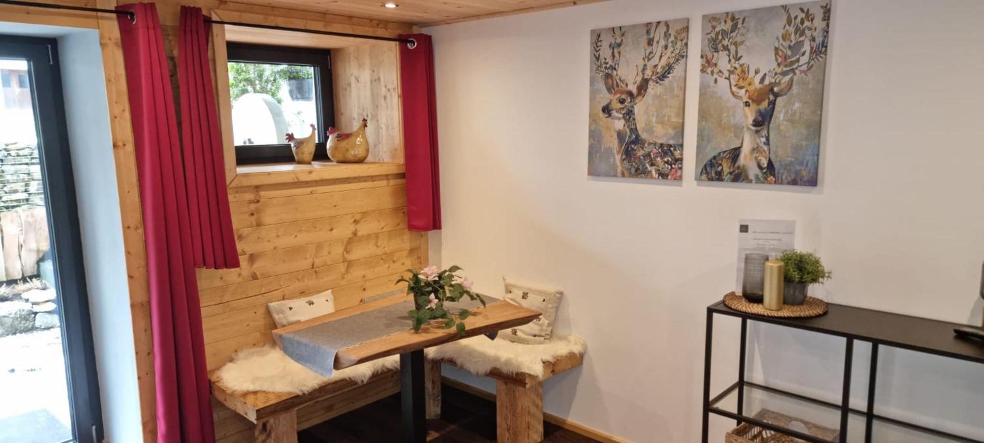 Appartement met 1 Slaapkamer en Tuin
