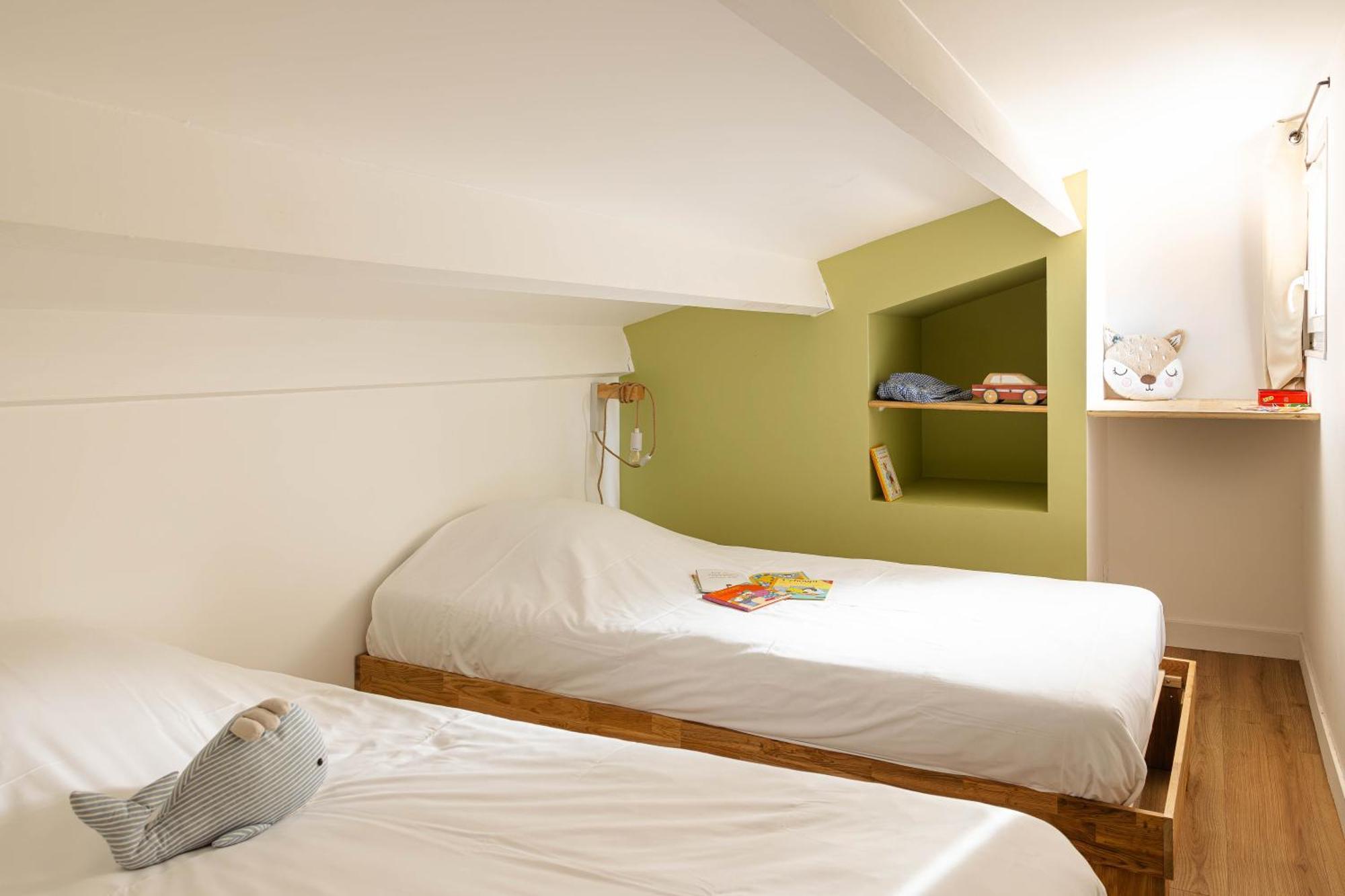 Slow House 3 Chambres