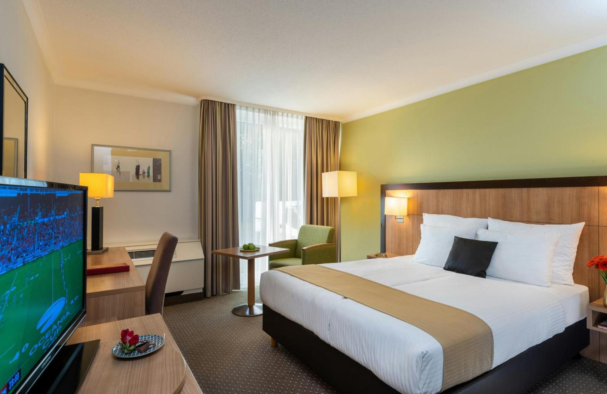 Chambre Double Confort