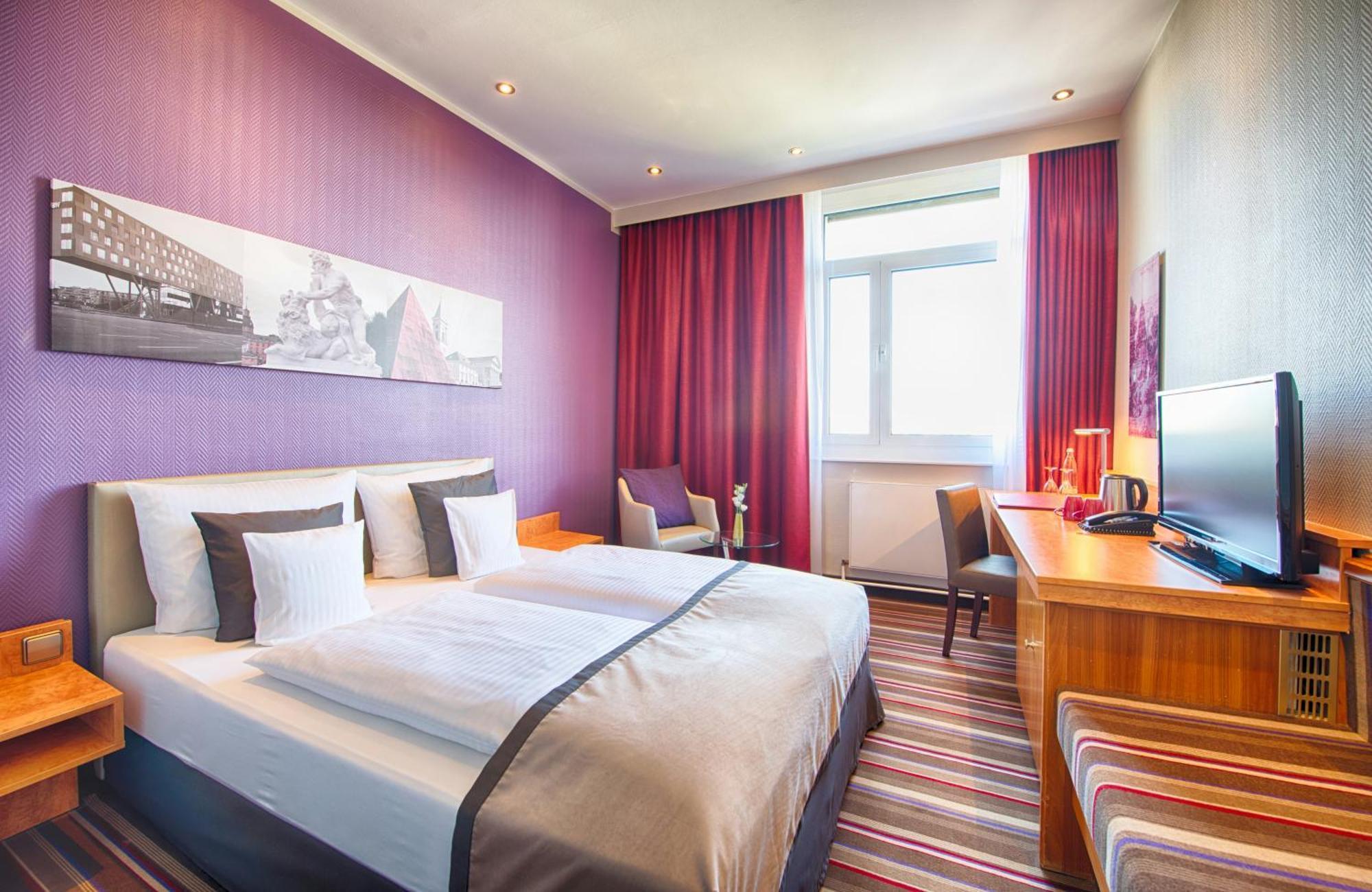 Superior Tweepersoonskamer met Extra Bed
