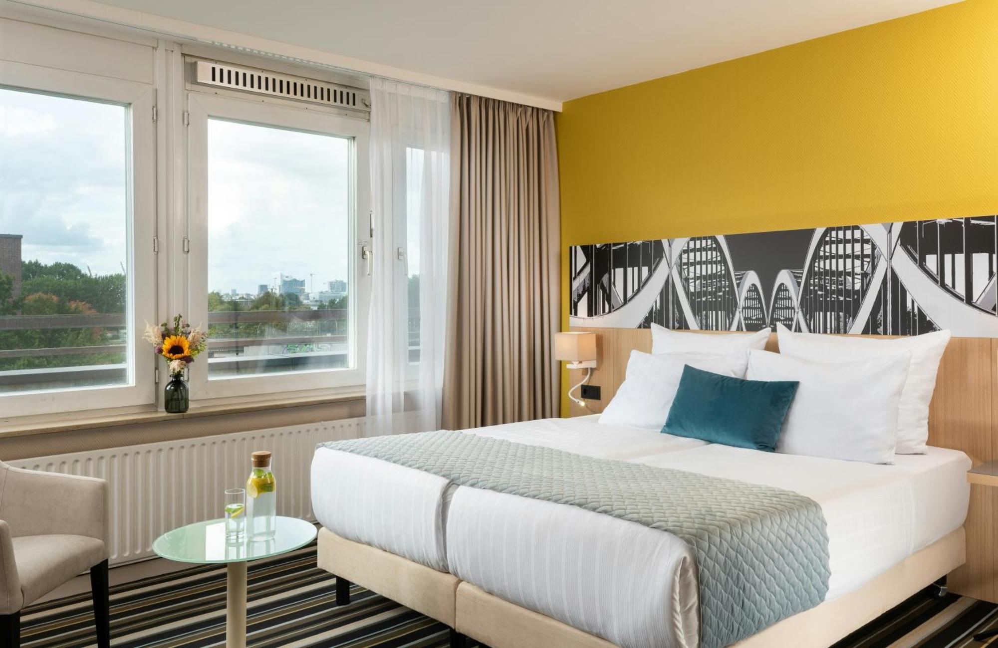 Chambre Double ou Lits Jumeaux Supérieure