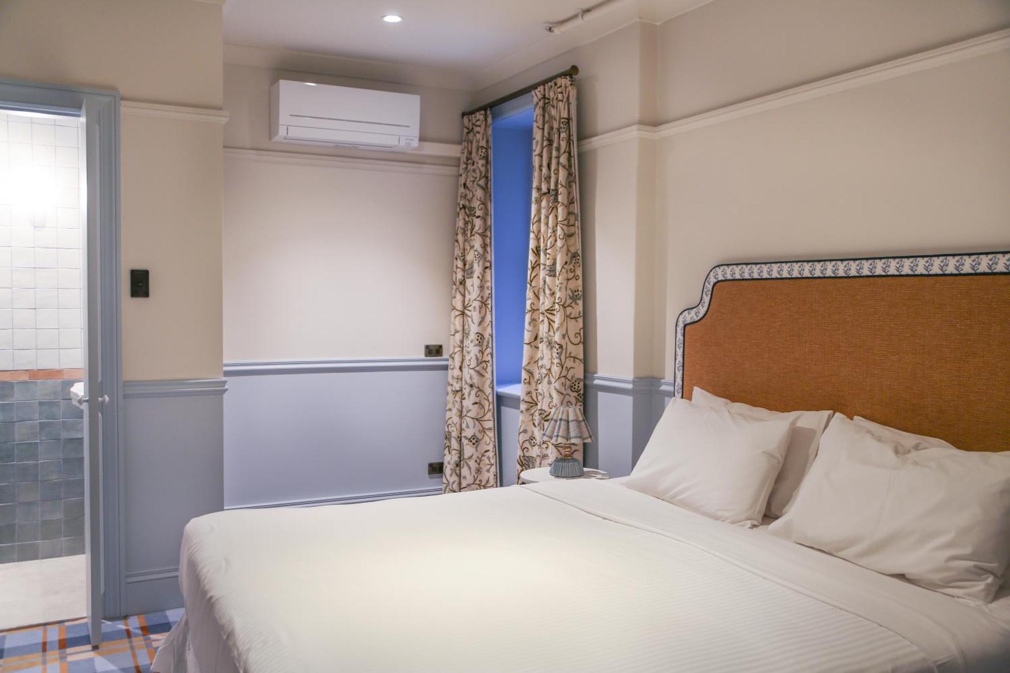 Superior Suite met Kingsize Bed
