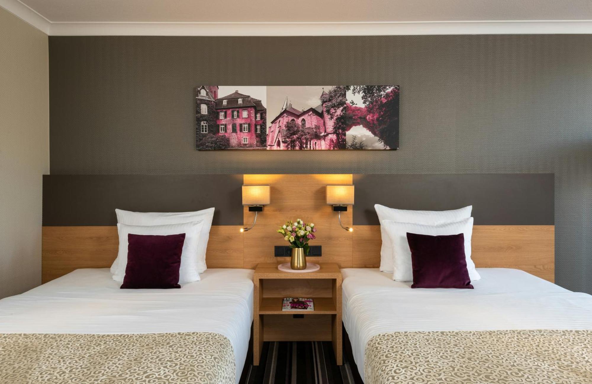 Chambre Quadruple Supérieure