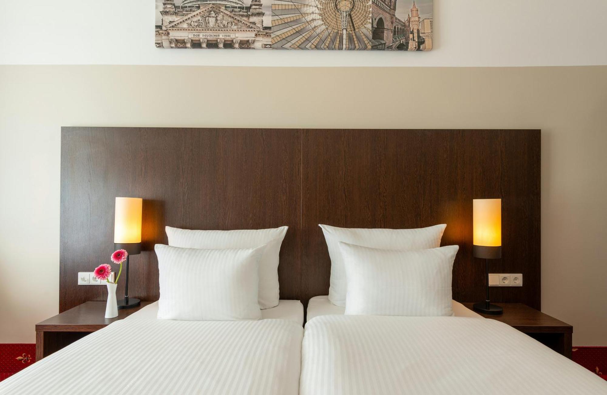 Chambre Double Confort