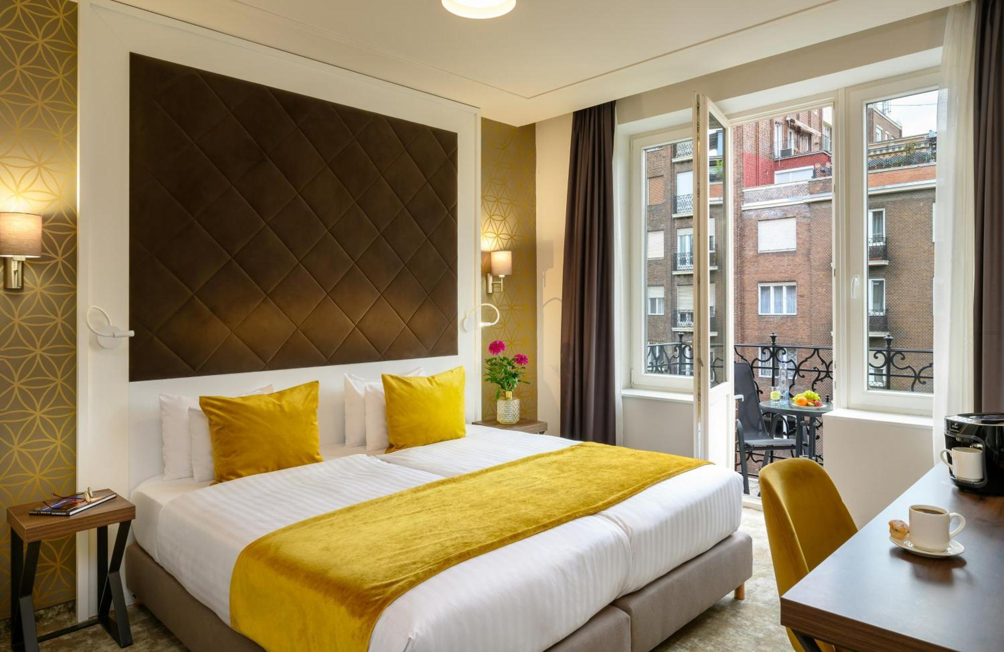 Chambre Confort