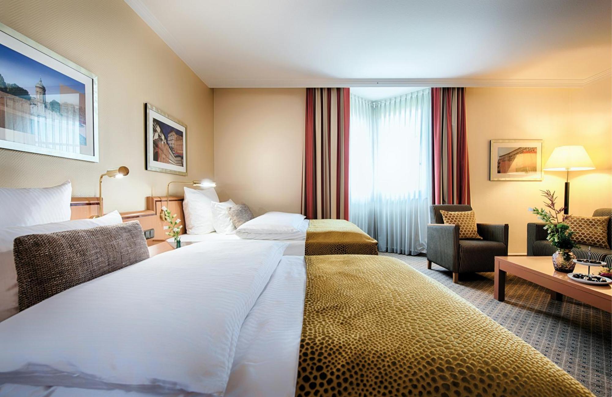 Chambre Quadruple Exécutive