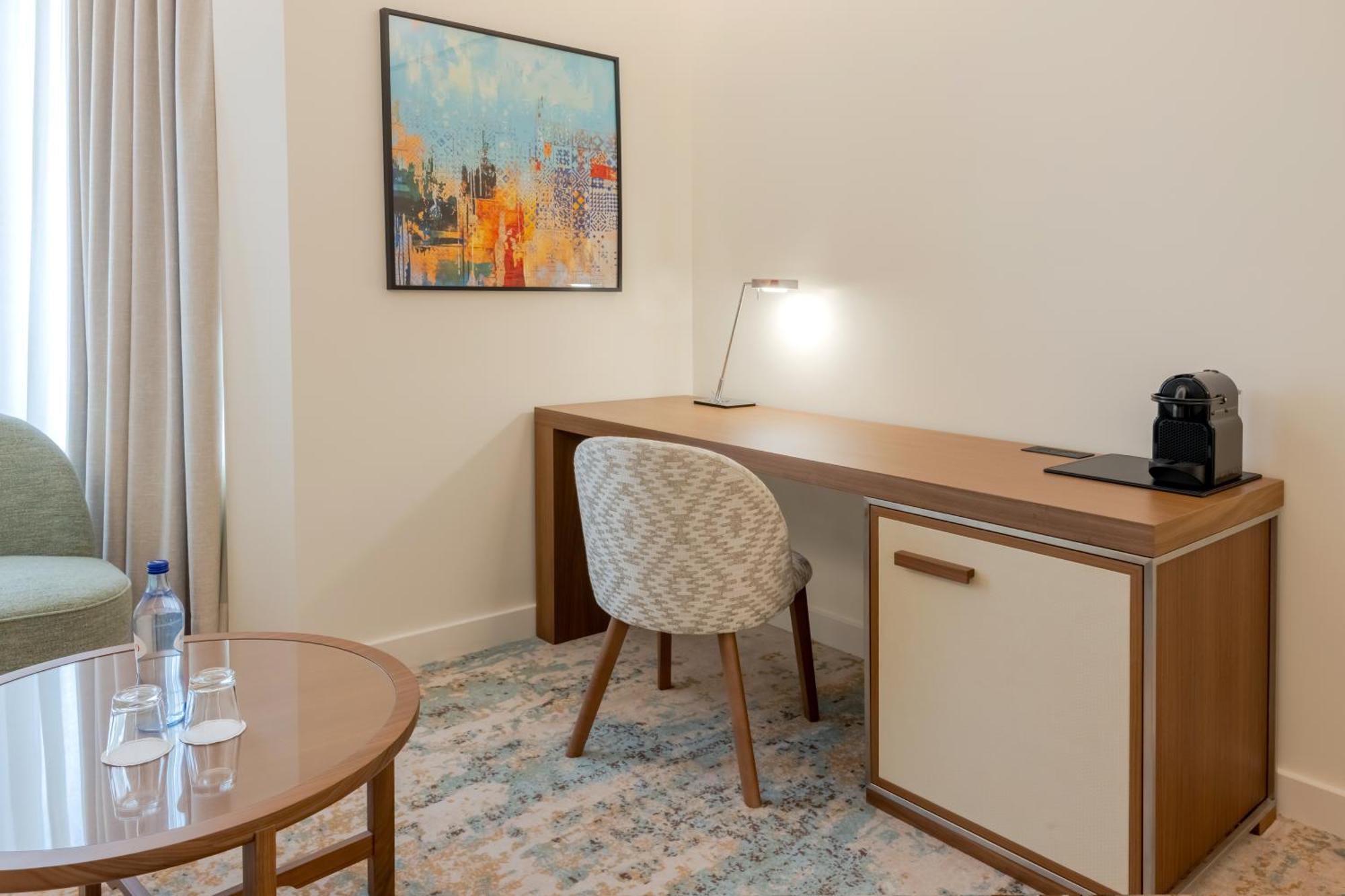 Suite Lit King-Size Diplomatique