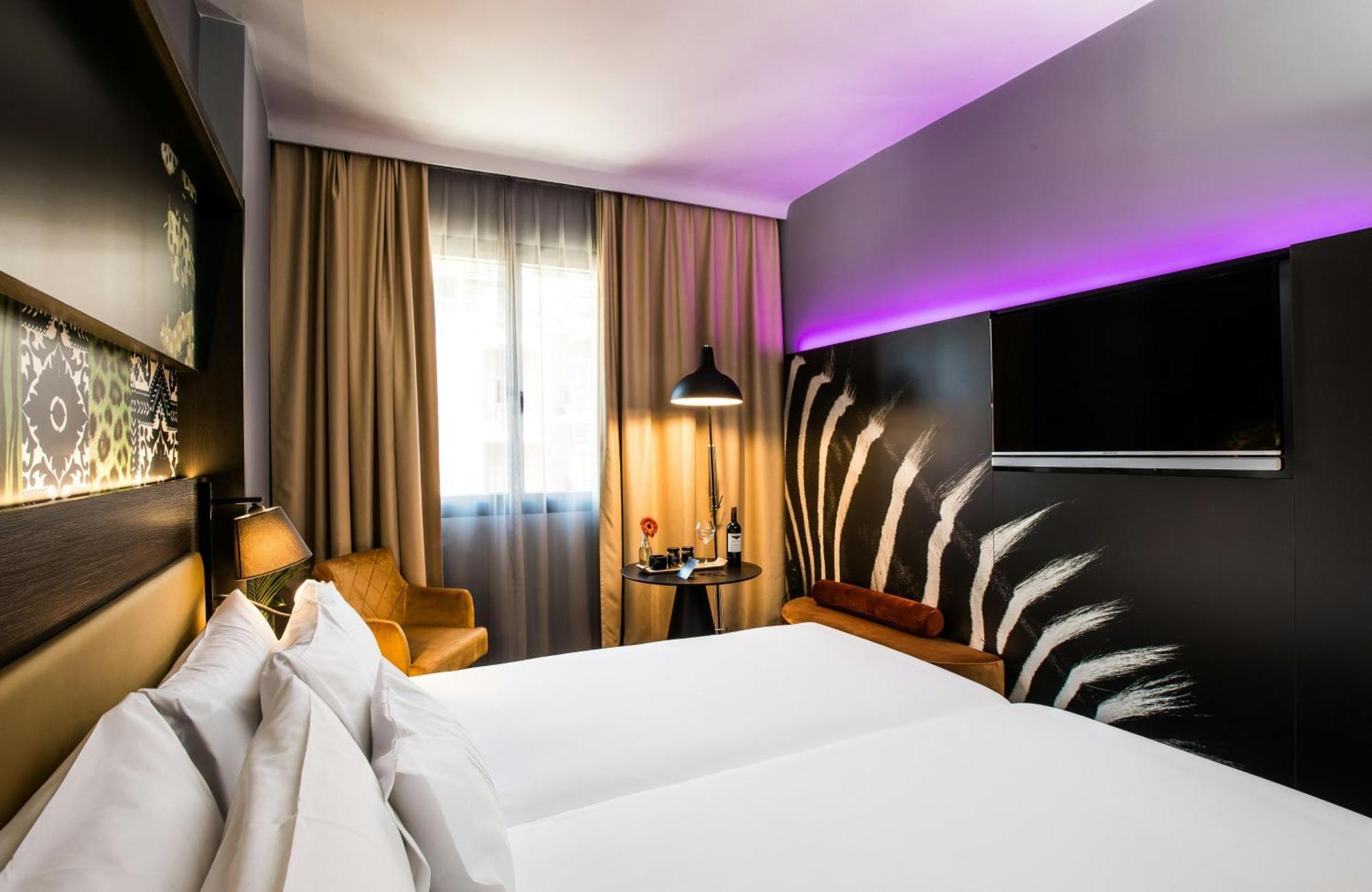 Comfort Tweepersoonskamer met 1 of 2 Bedden