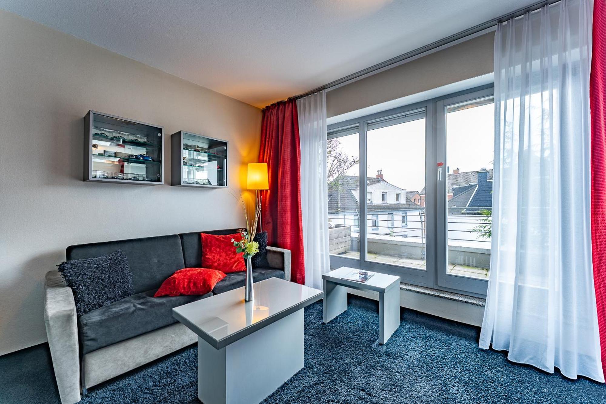 Junior Suite (2 Volwassenen)
