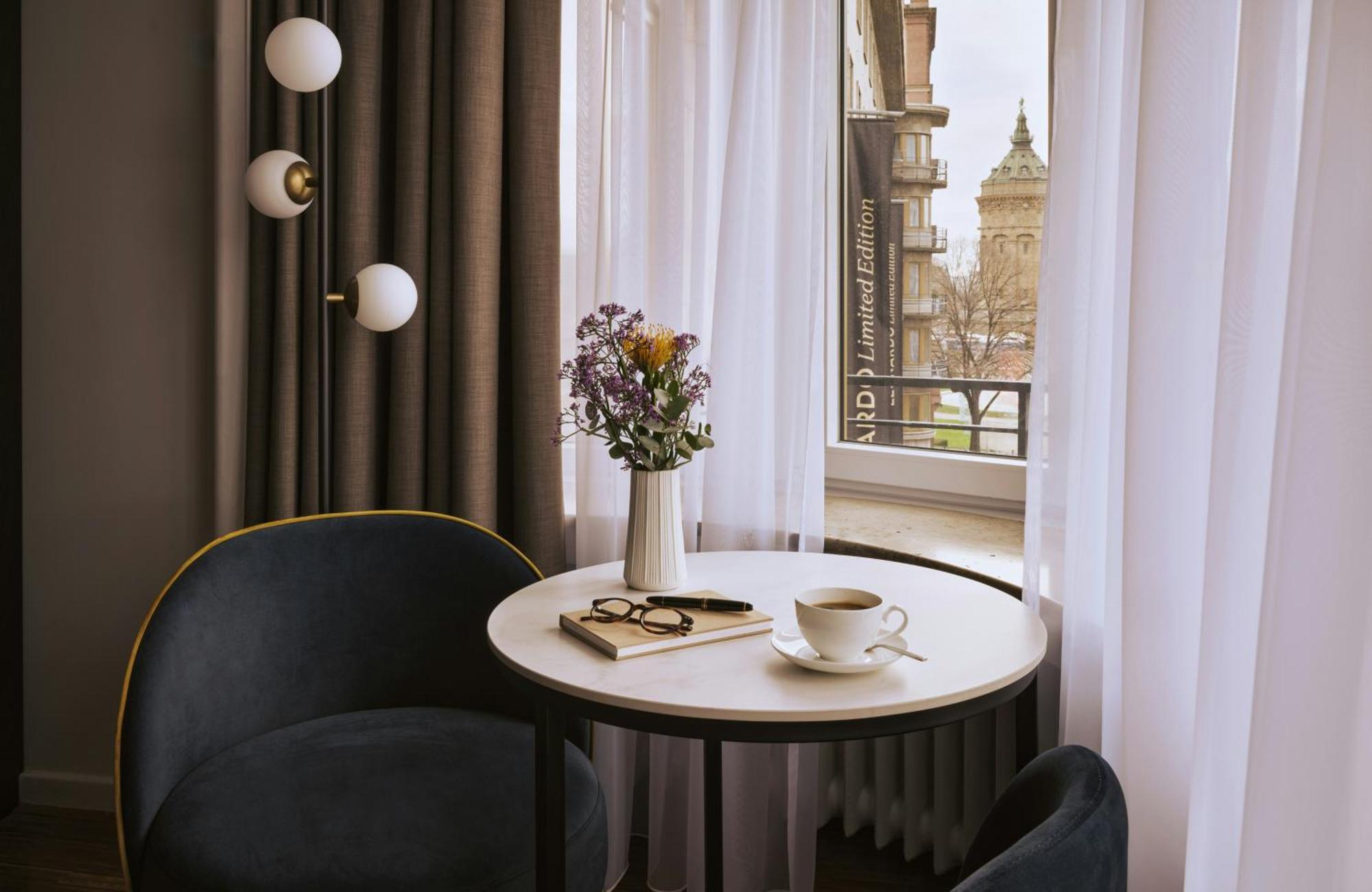 Junior Suite voor 3 Personen