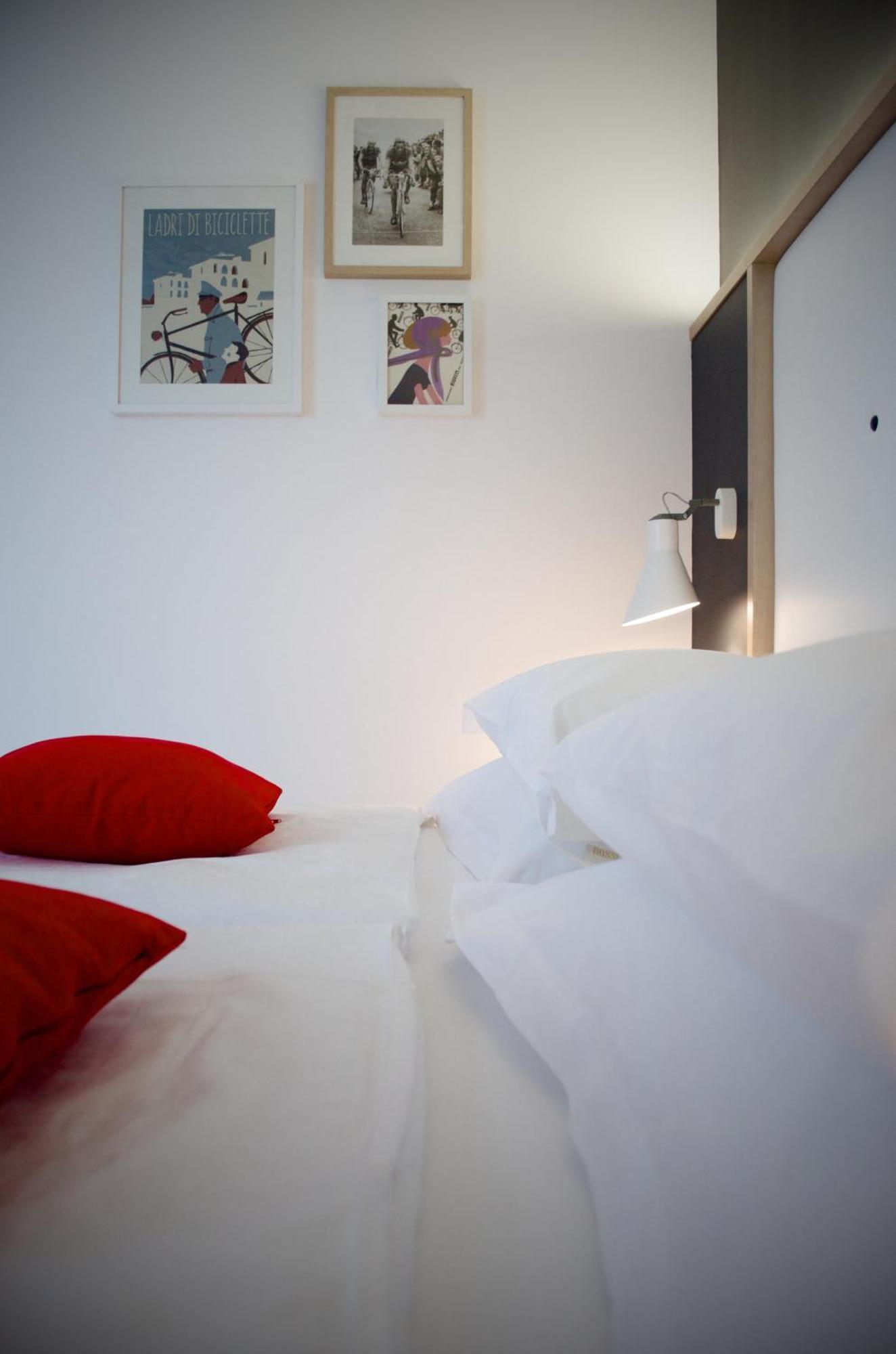 Economy Doppel-/Zweibettzimmer
