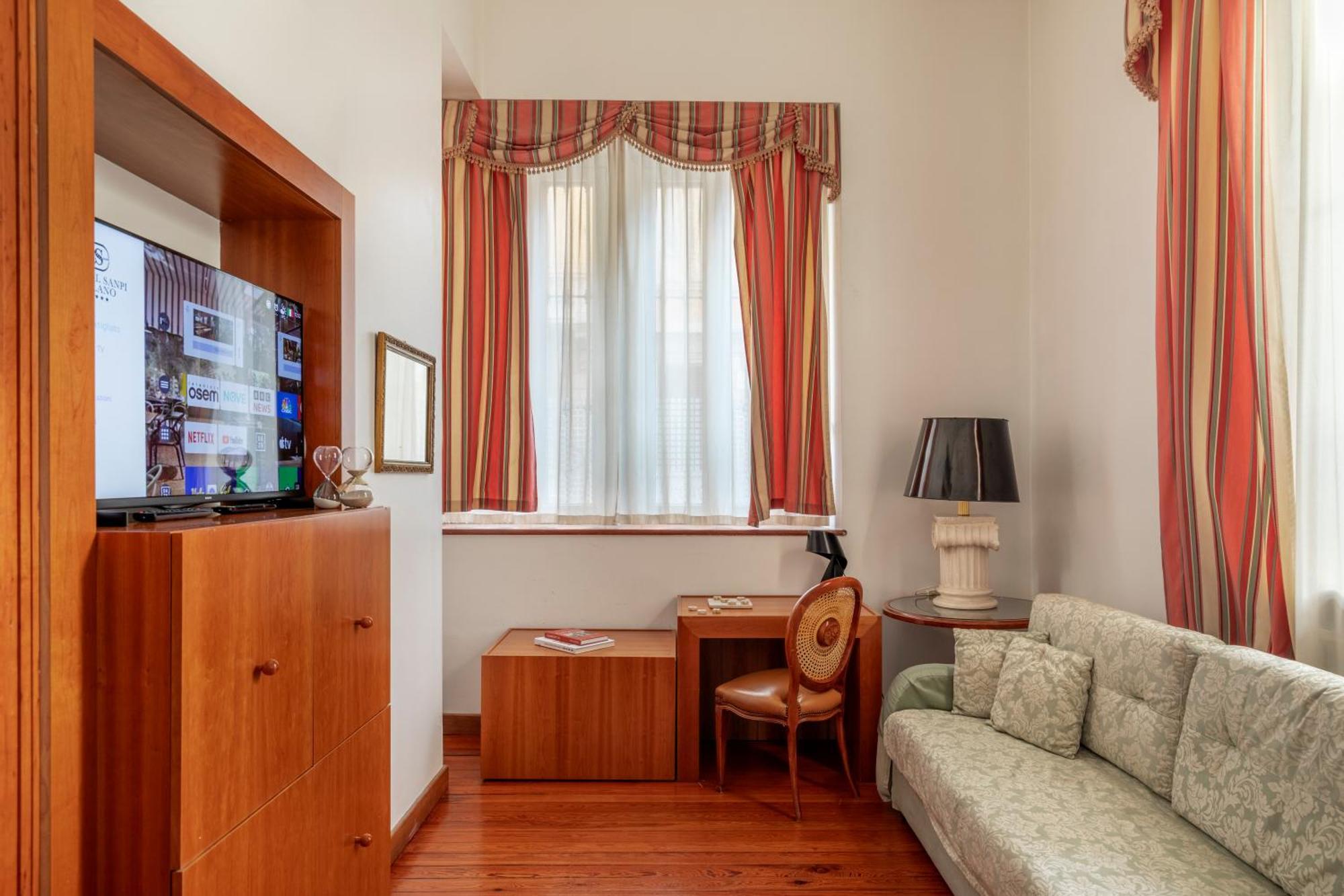 Habitación Familiar