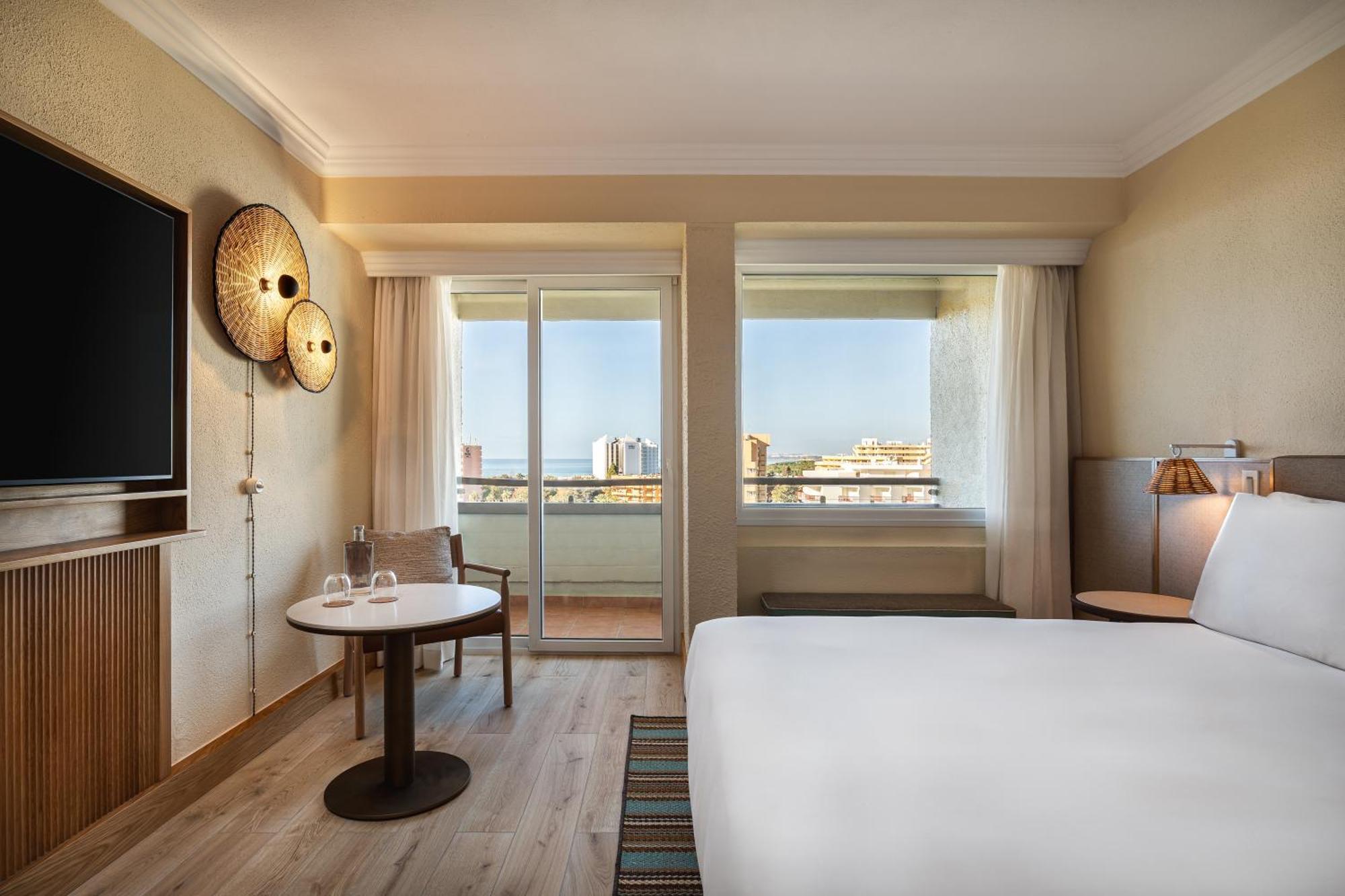 Chambre Lit King-Size - Vue sur Mer