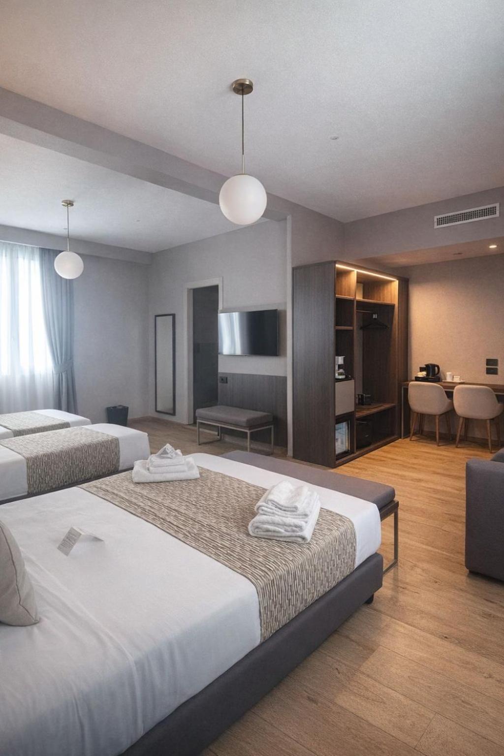 Quarto Quádruplo Deluxe