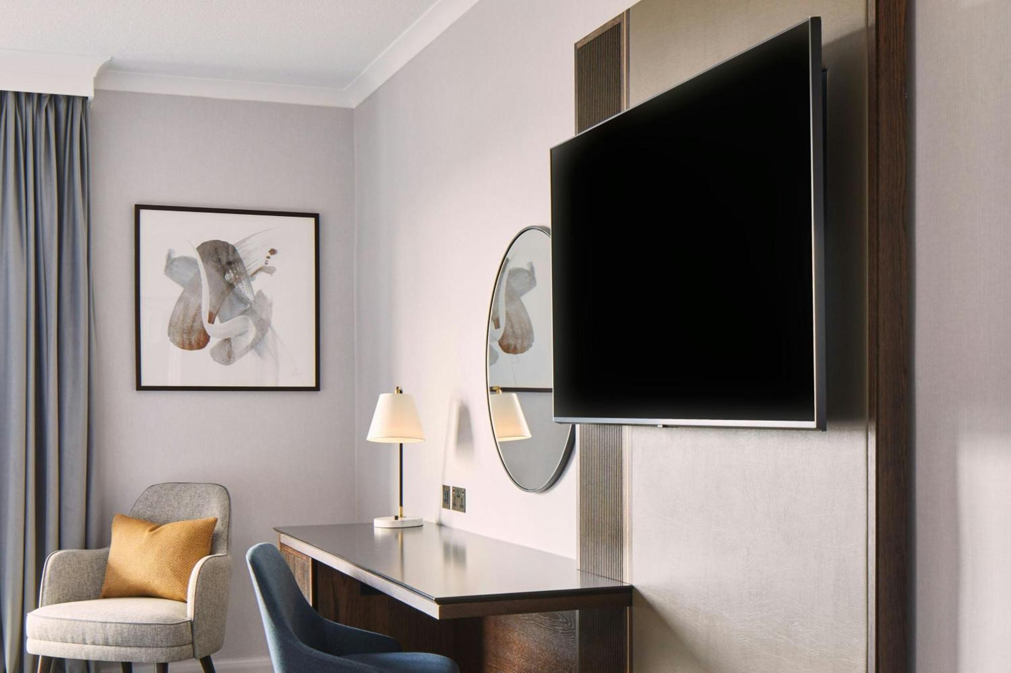 Quarto King Deluxe