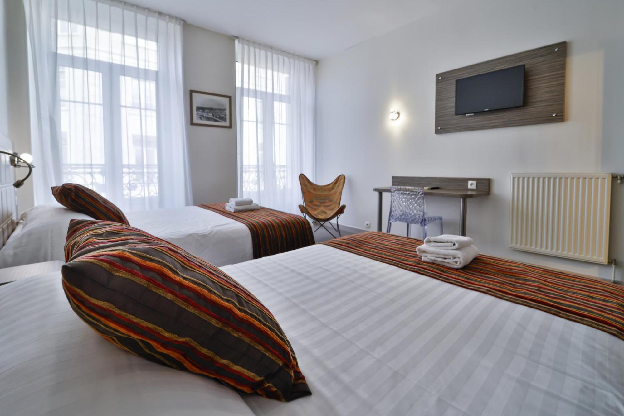 Familiekamer (2 Volwassenen + 2 Kinderen)