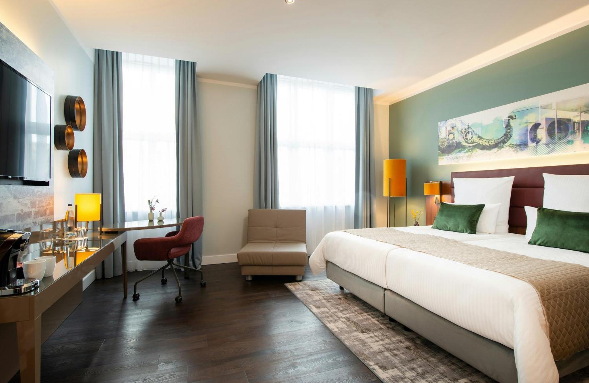 Quarto Twin Deluxe