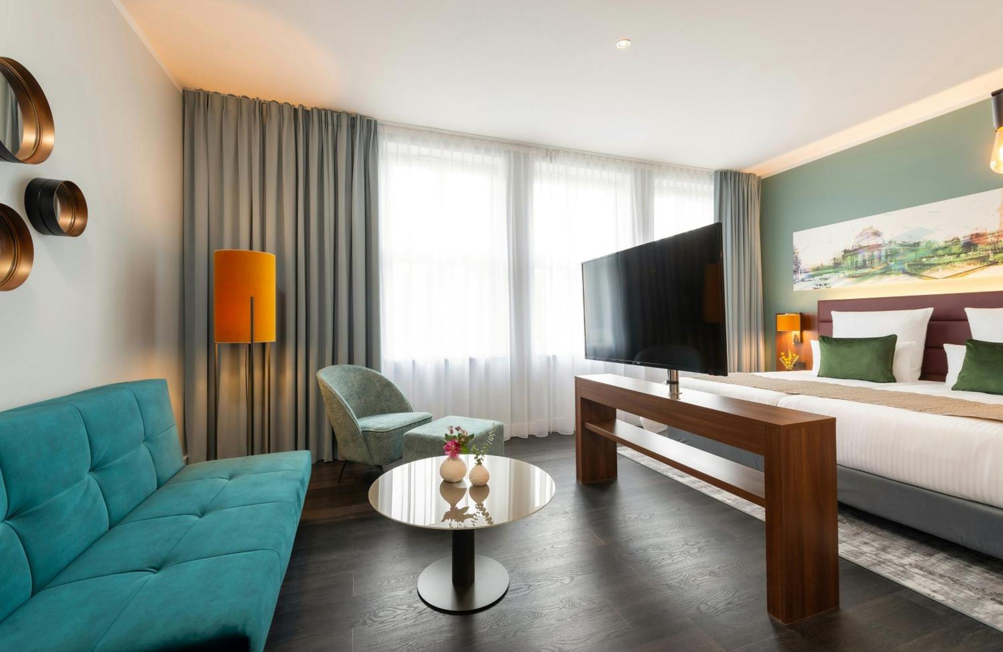 Quarto Triplo Deluxe