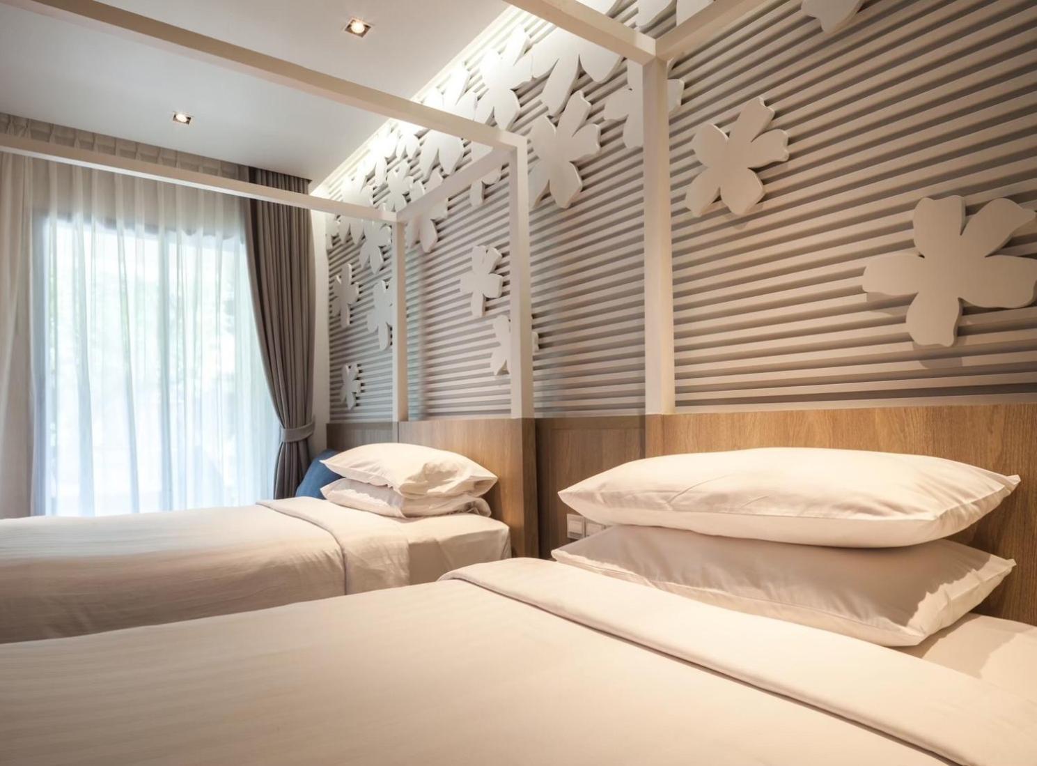 Chambre Lits Jumeaux Deluxe
