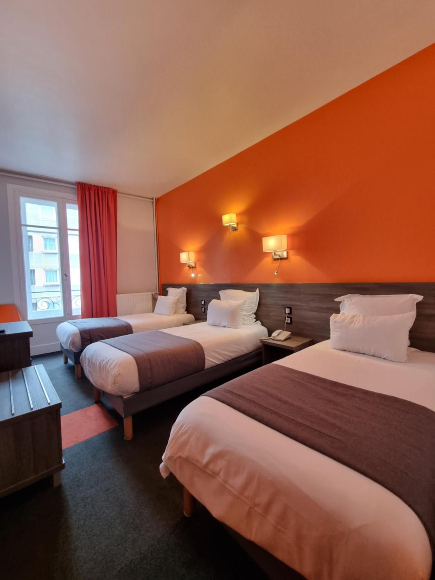 Chambre Triple