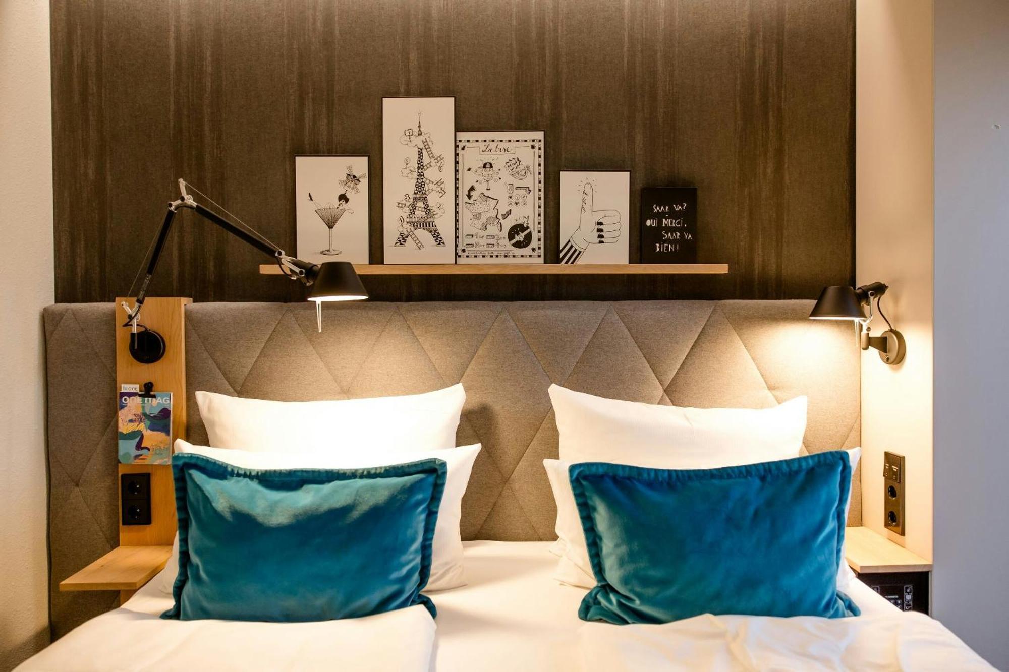 Chambre Double avec Balcon