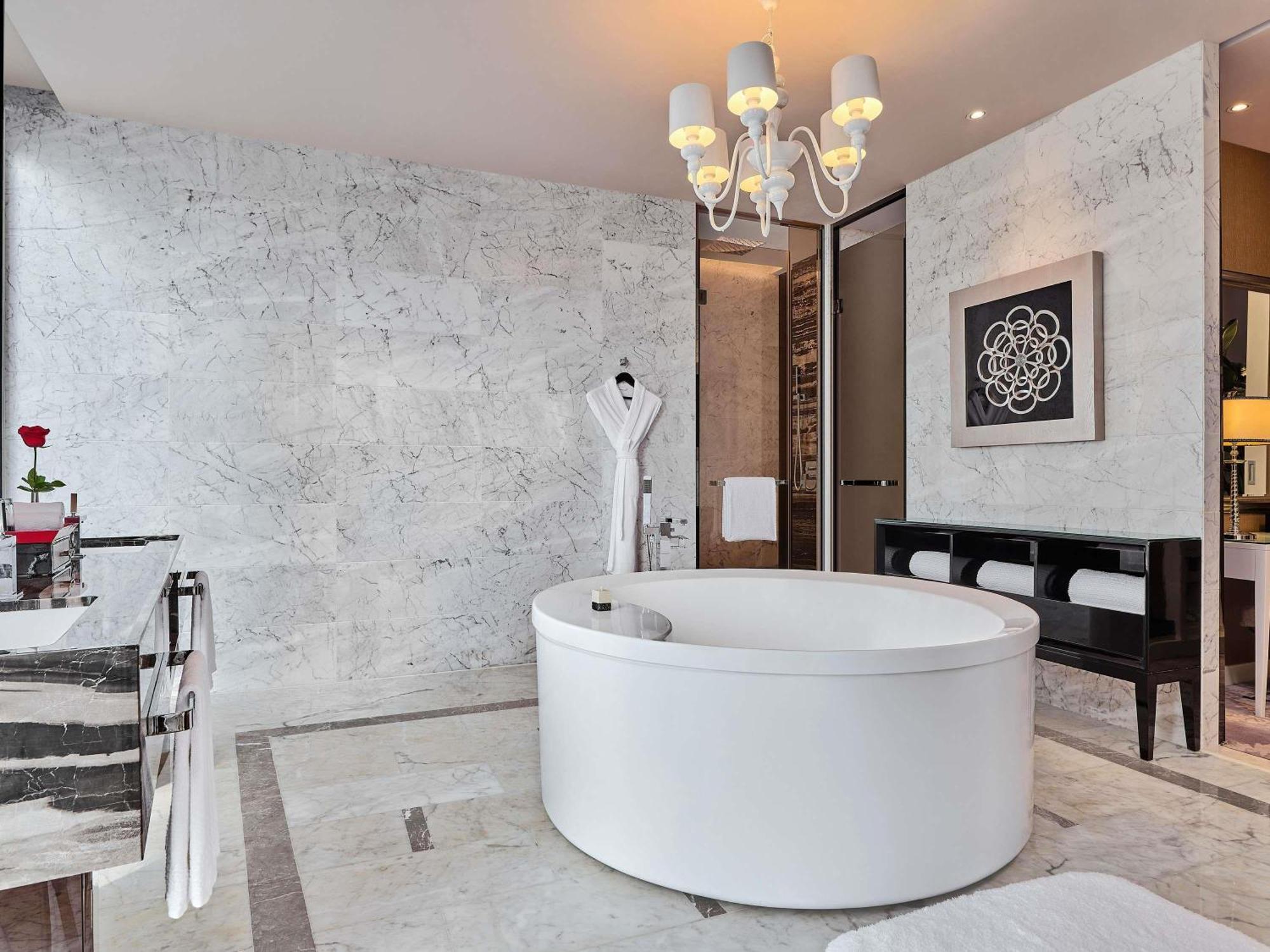 Suite Deluxe avec 1 Lit King-Size