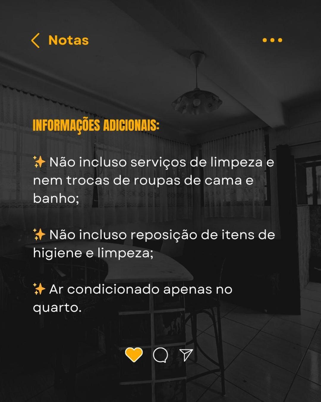 Casa de 1 Quarto