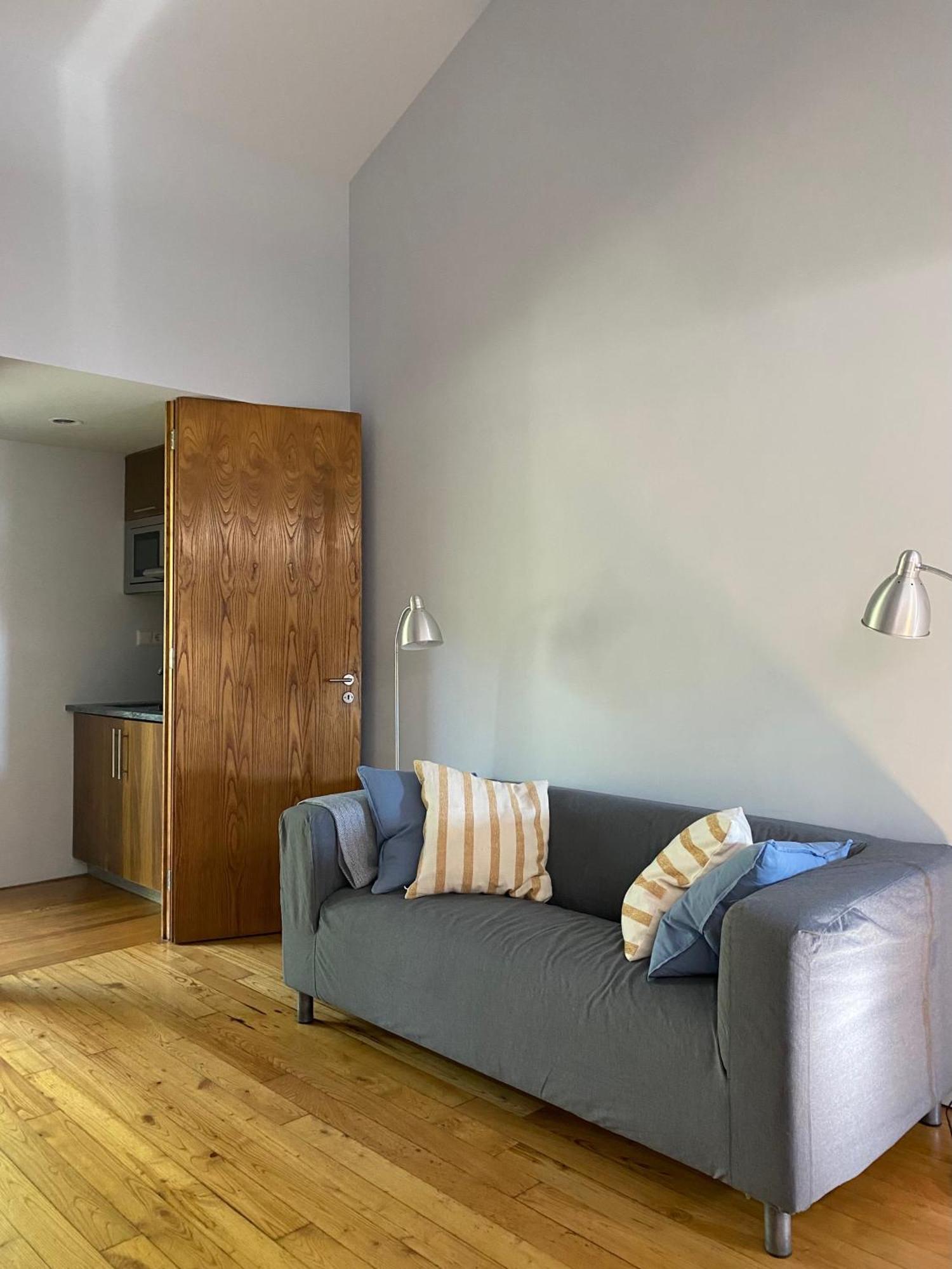 Apartamento com Vista Jardim
