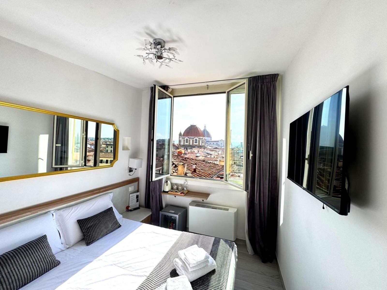 Chambre Double ou Lits Jumeaux Supérieure avec Vue sur Ville