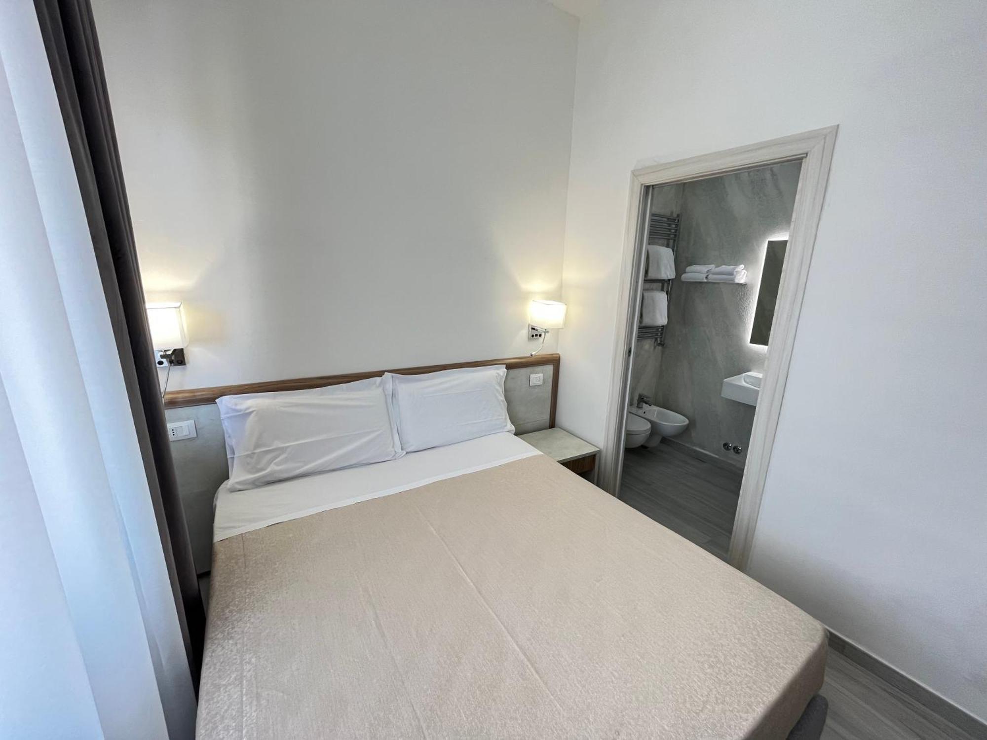 Chambre Double ou Lits Jumeaux - Vue sur Ville