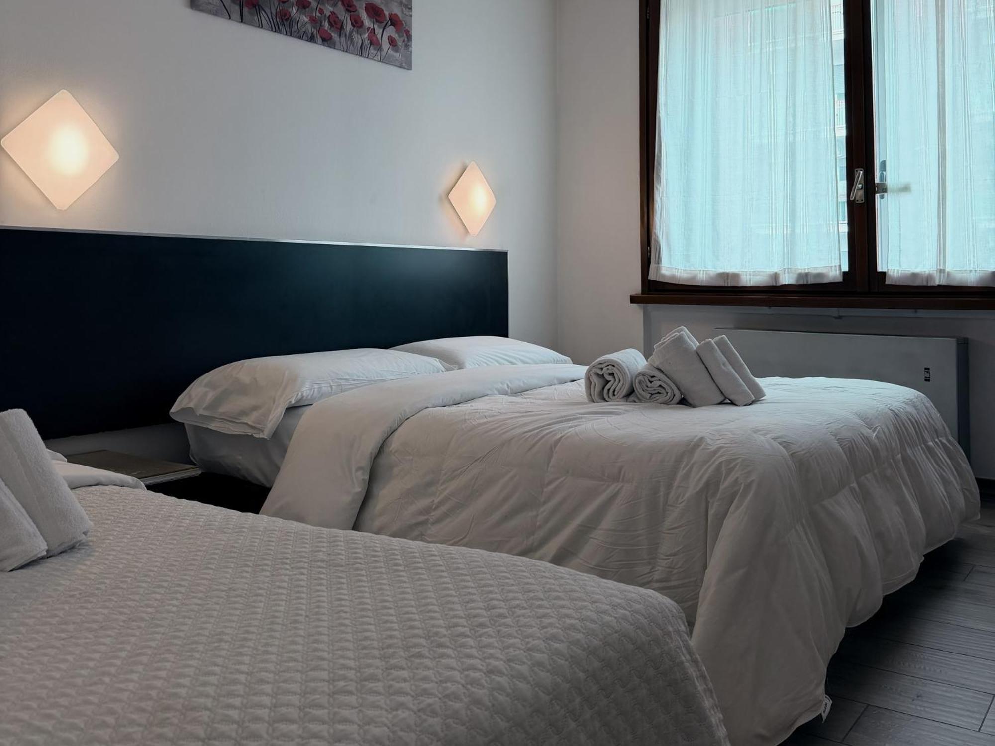 Dreibettzimmer