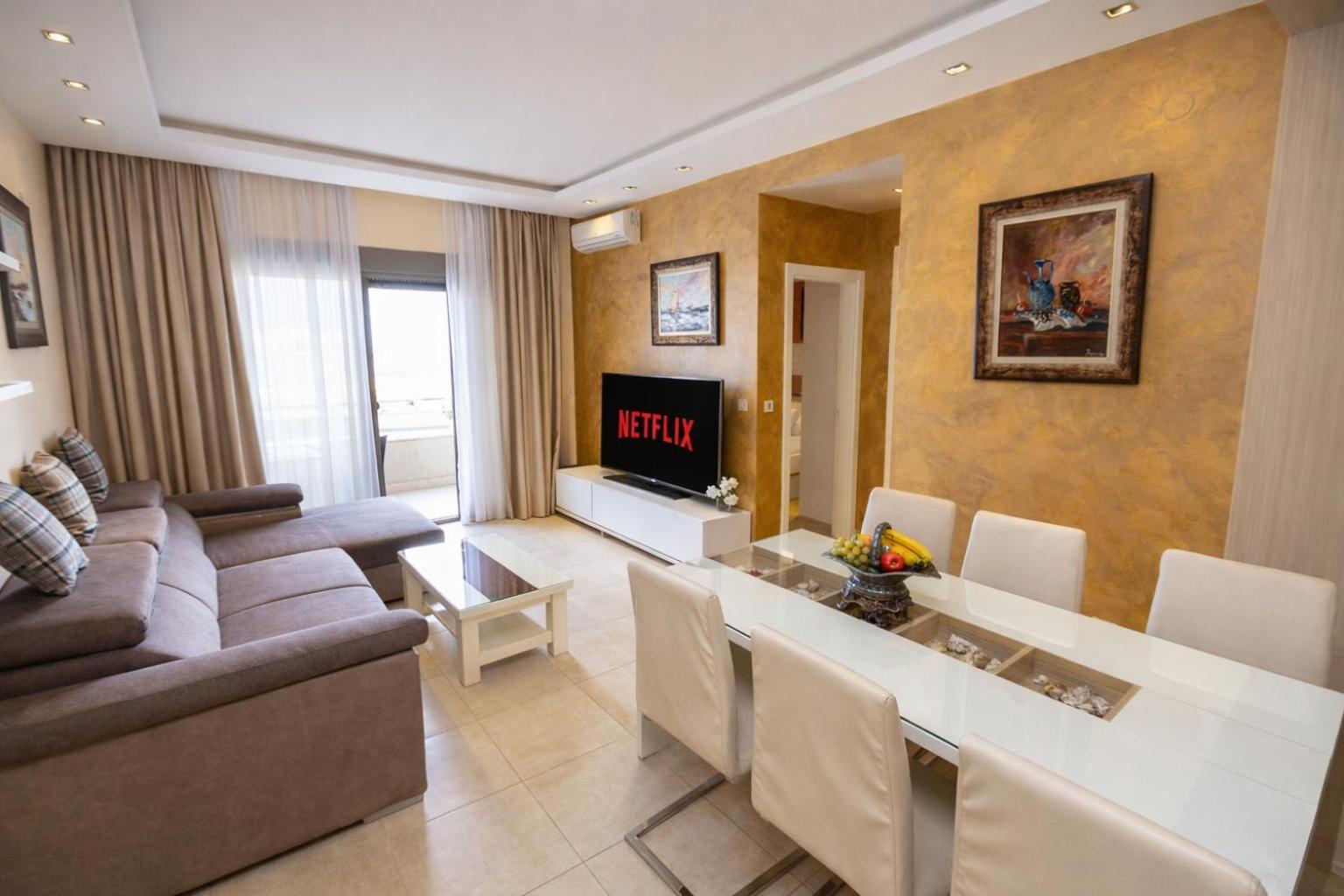Luxueux Appartement 2 Chambres