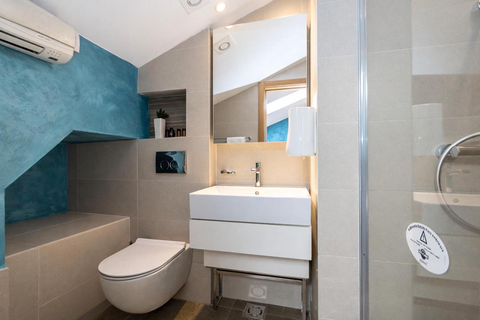 Chambre Triple