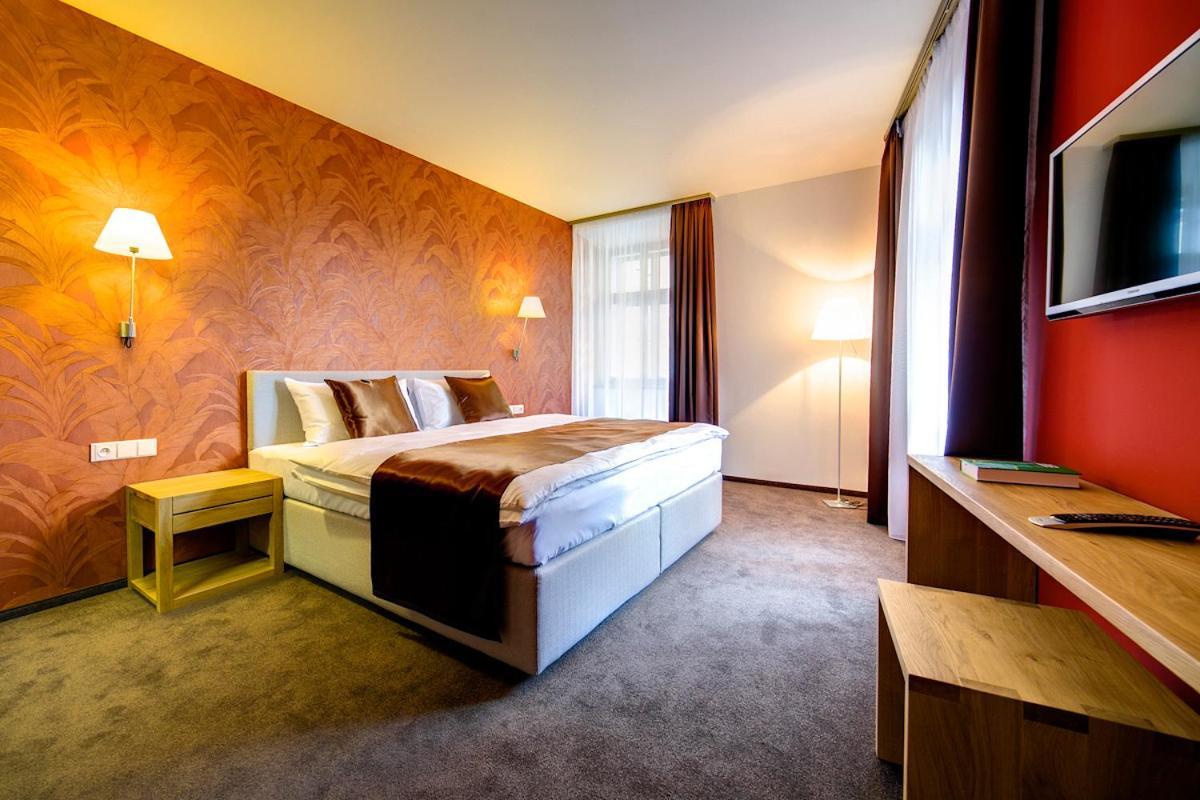 Basic Dreibettzimmer