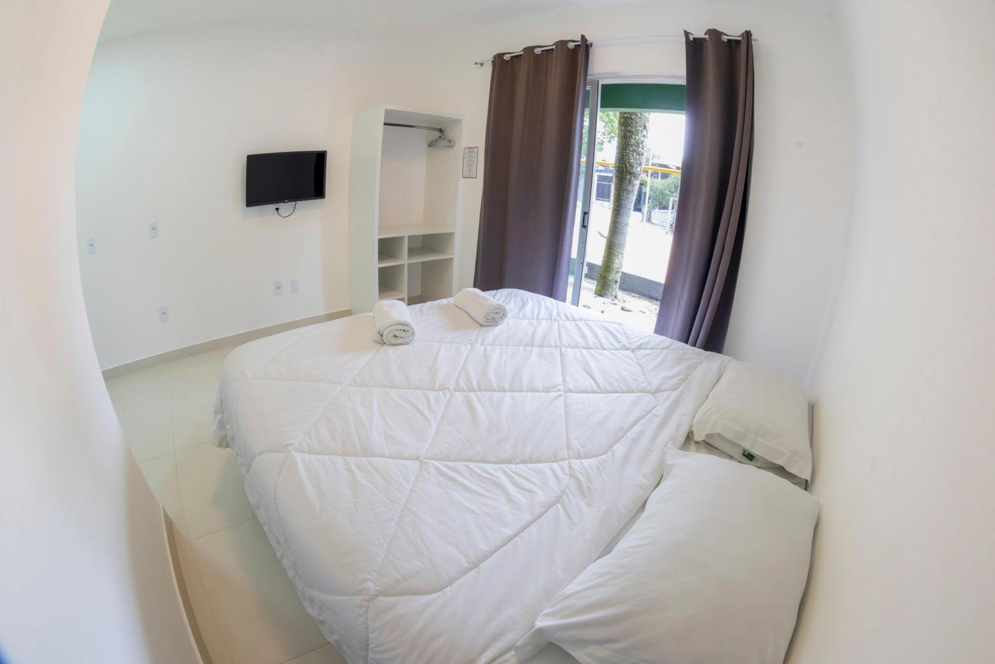 Quarto Duplo - Acesso para Hóspedes com Mobilidade Reduzida