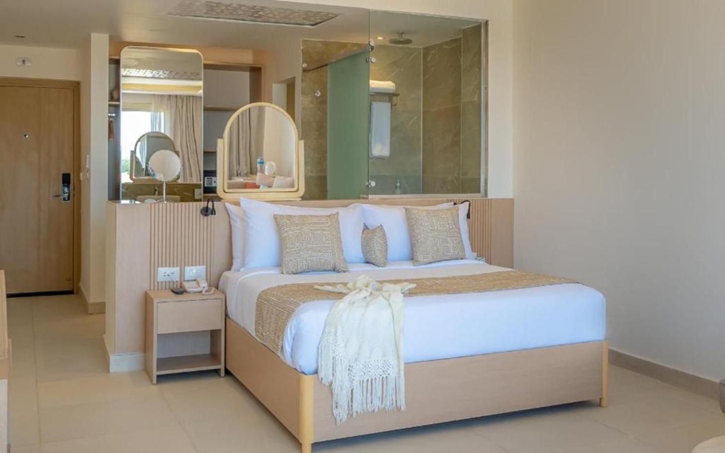 Premium Kamer met Uitzicht op de Tuin