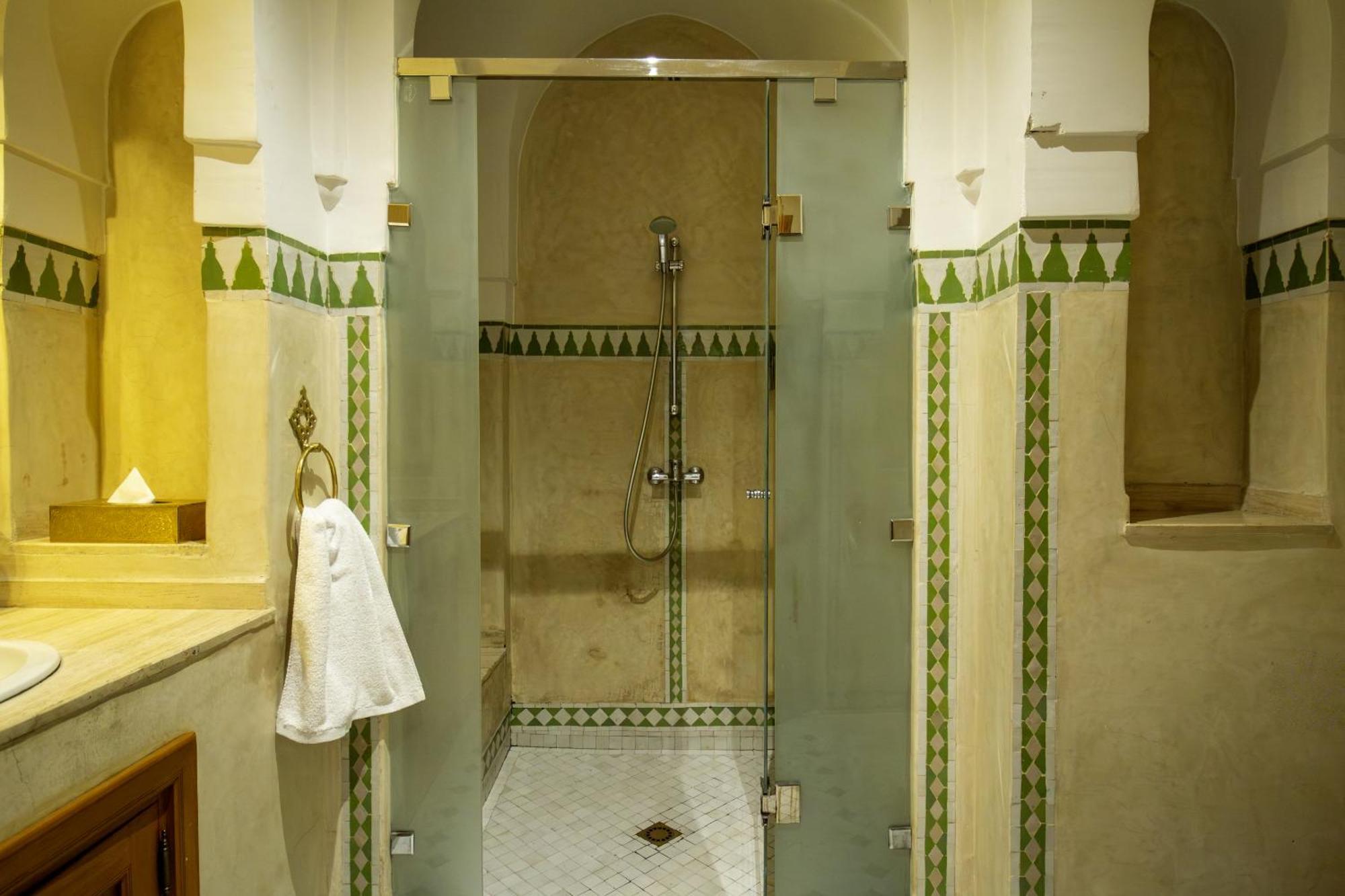 Chambre Triple avec Douche