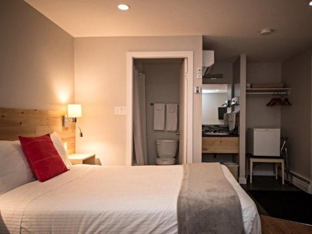 Chambre Lit Queen-Size