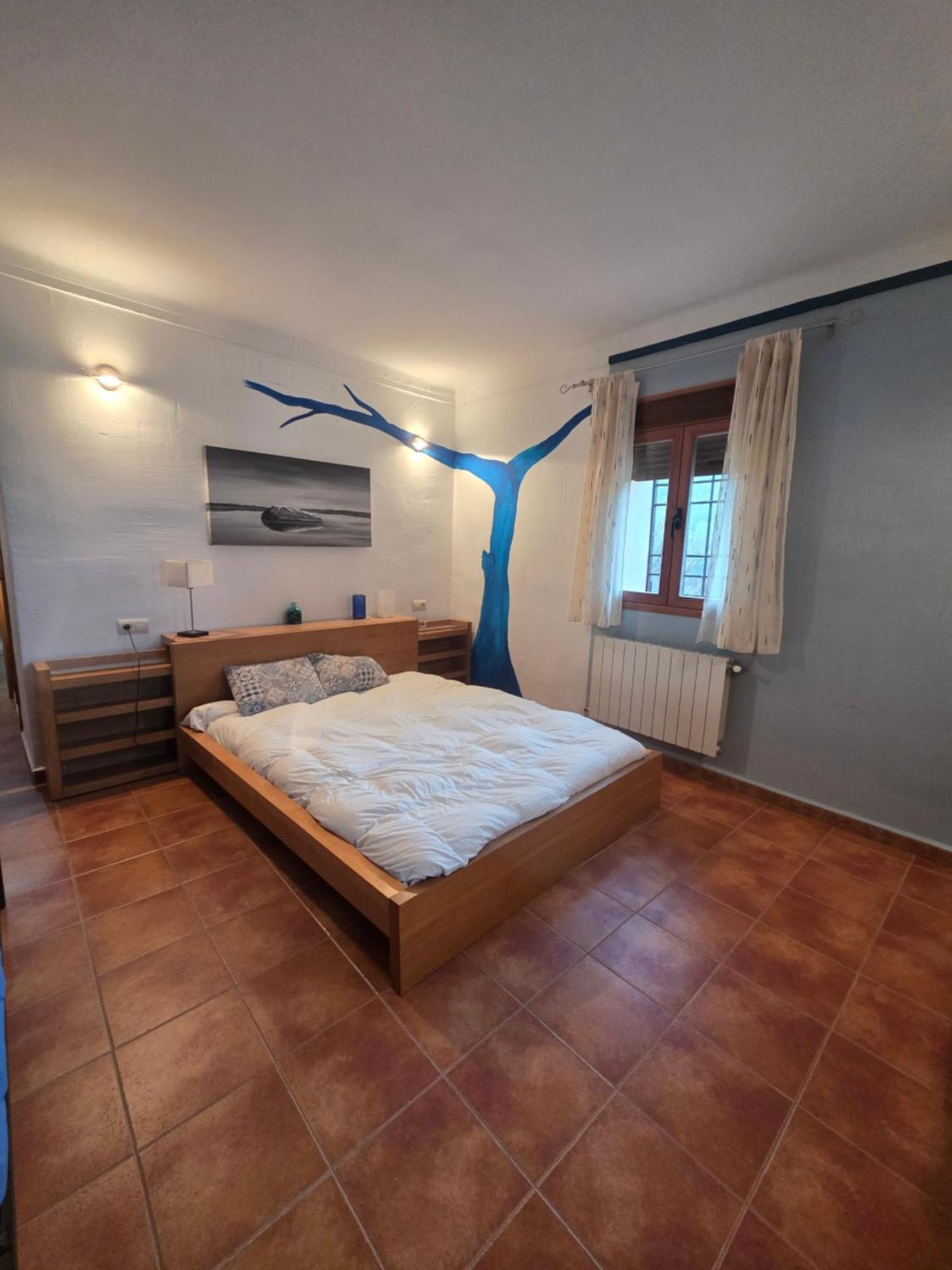 Habitación Doble con vistas a la montaña