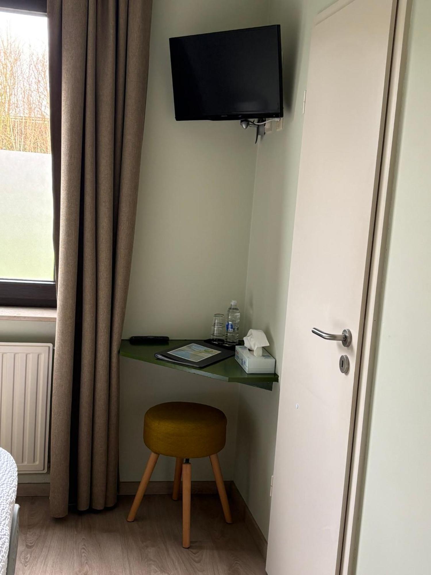 Deluxe Tweepersoonskamer met 2 Aparte Bedden