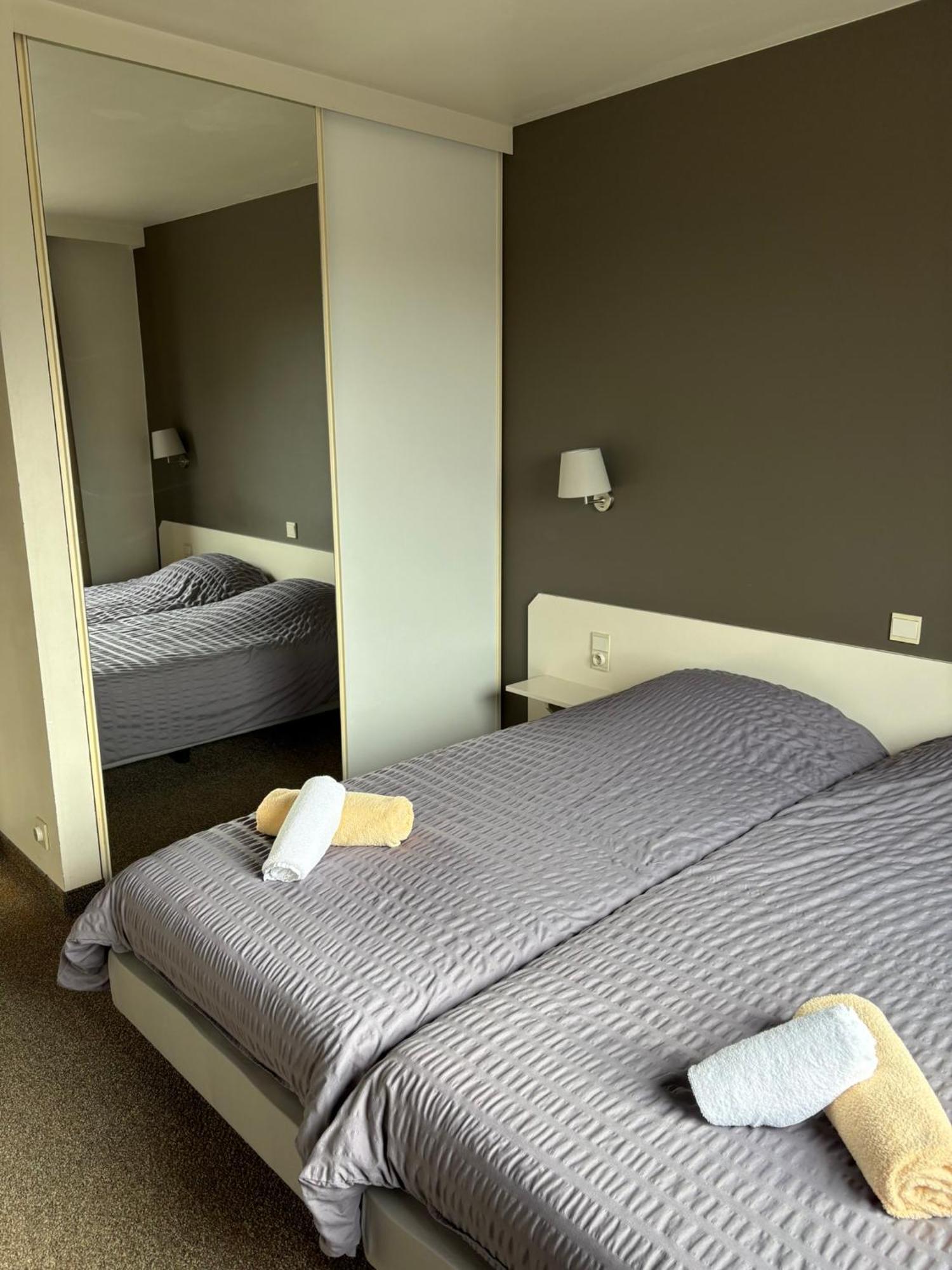 Standaard Kamer met 2 Bedden