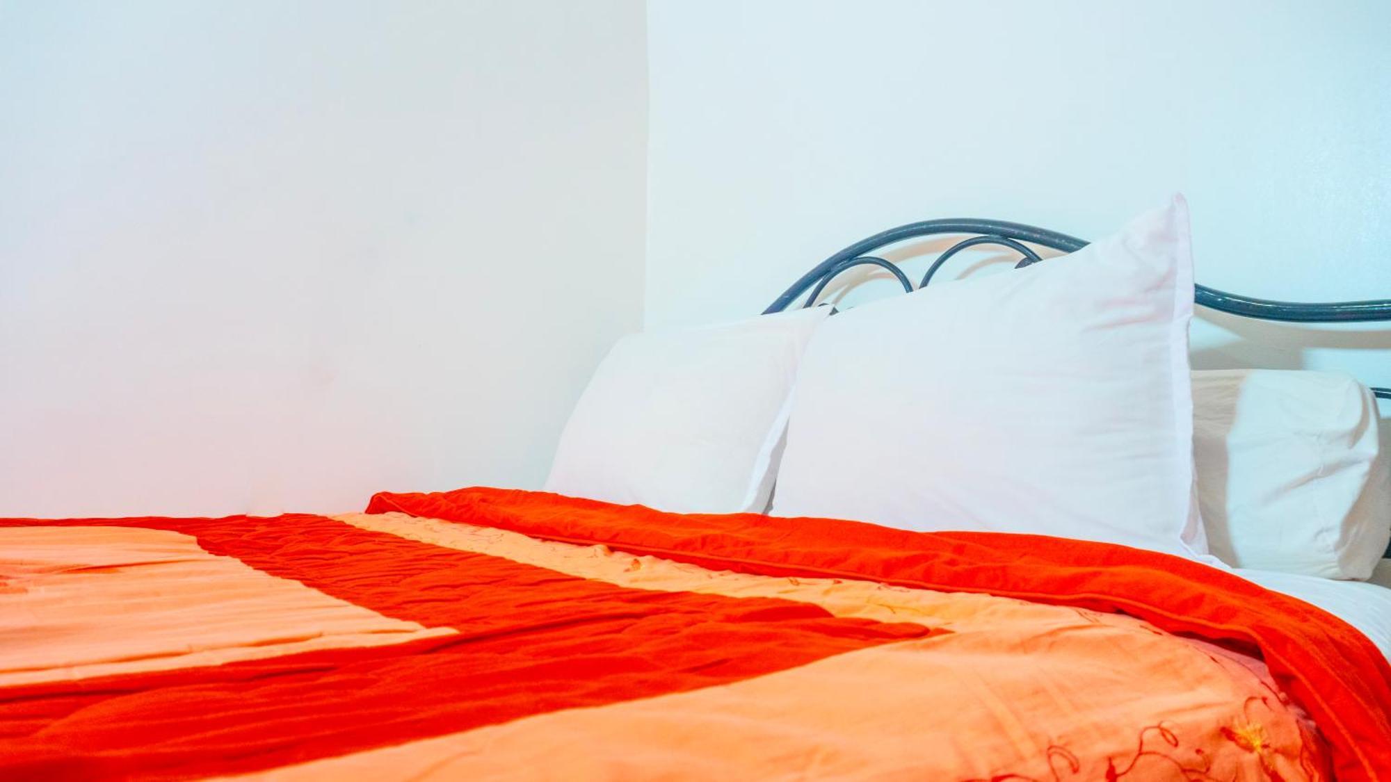 Chambre Double Standard avec Salle de Bains Commune