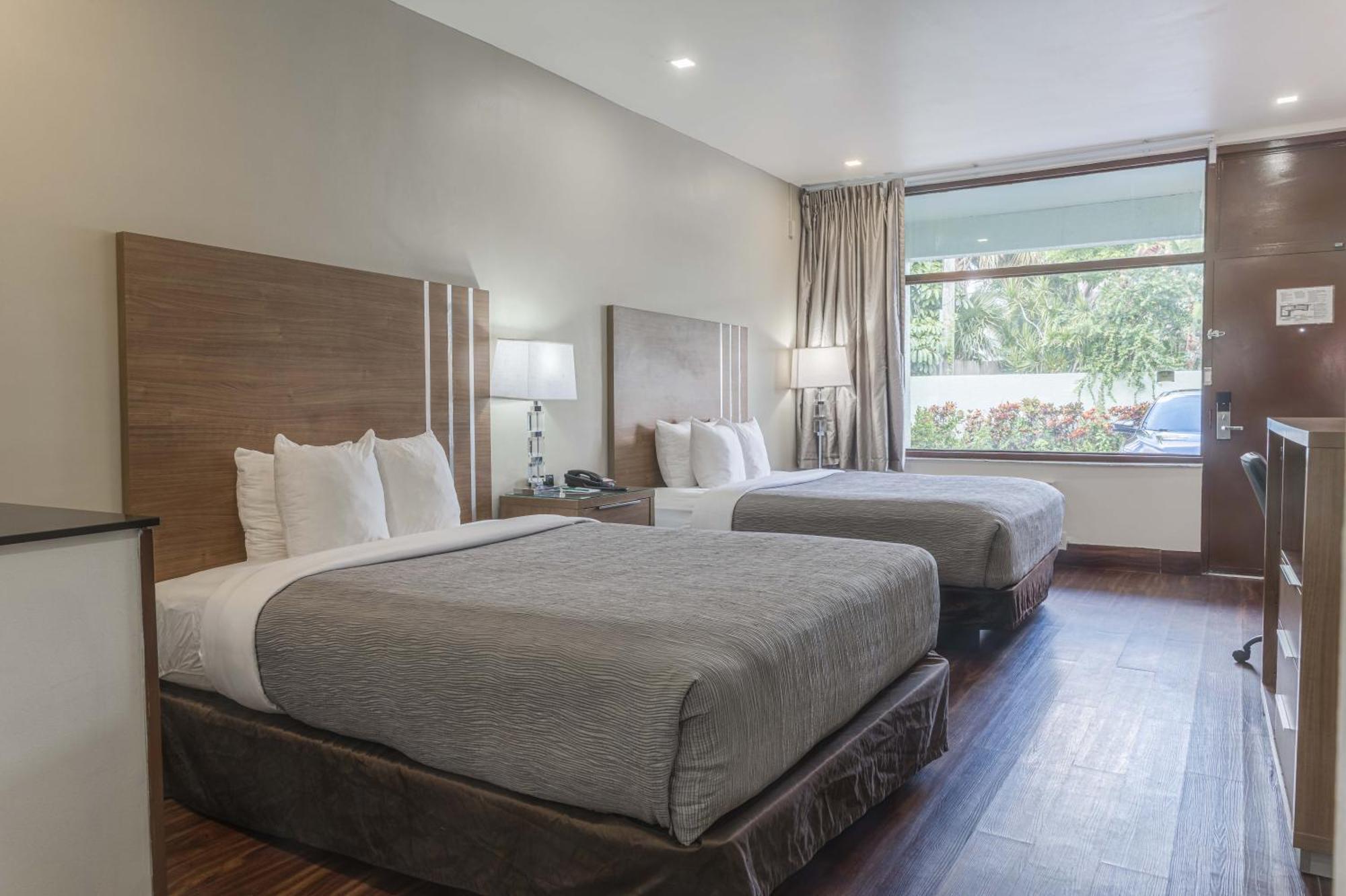 Chambre Deluxe Double ou Lits Jumeaux
