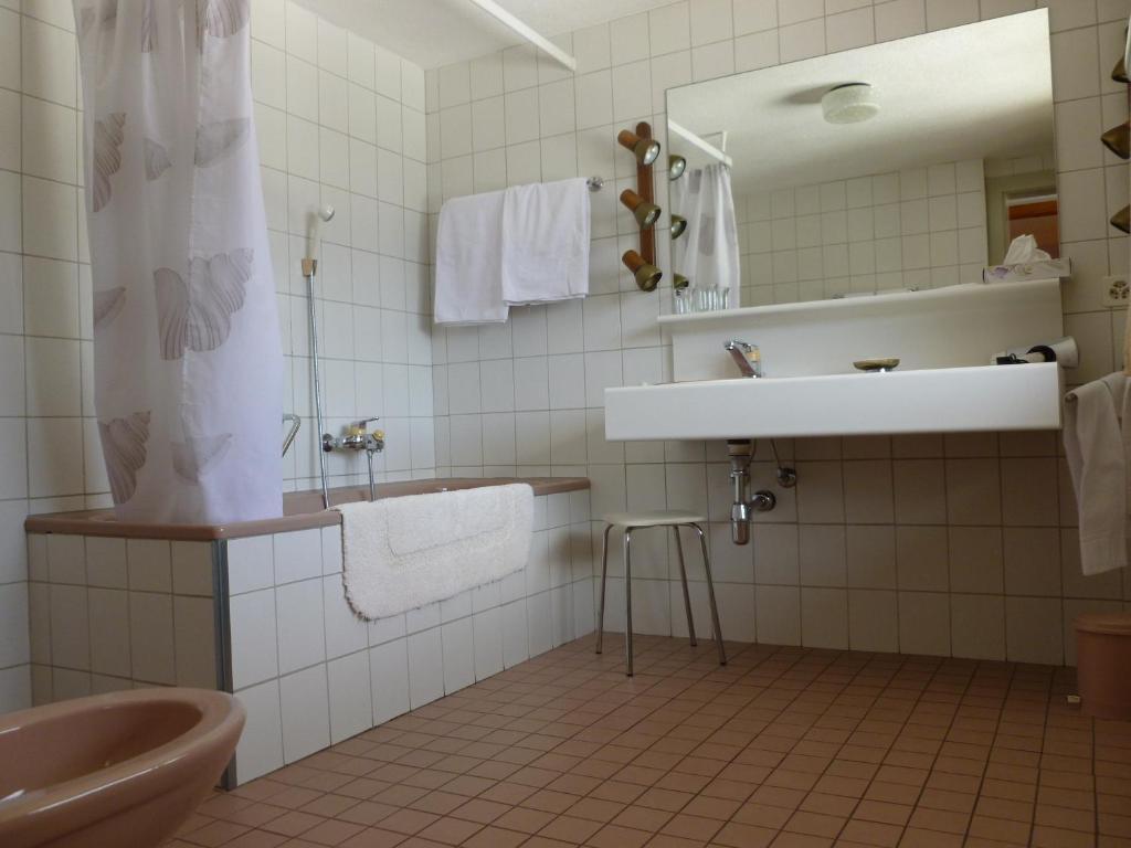 Tweepersoonskamer 2 Aparte Bedden - Zuid