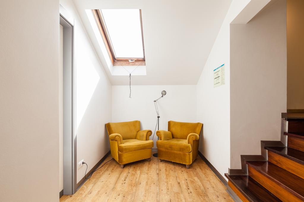 Chambre Double avec Salle de Bains Commune