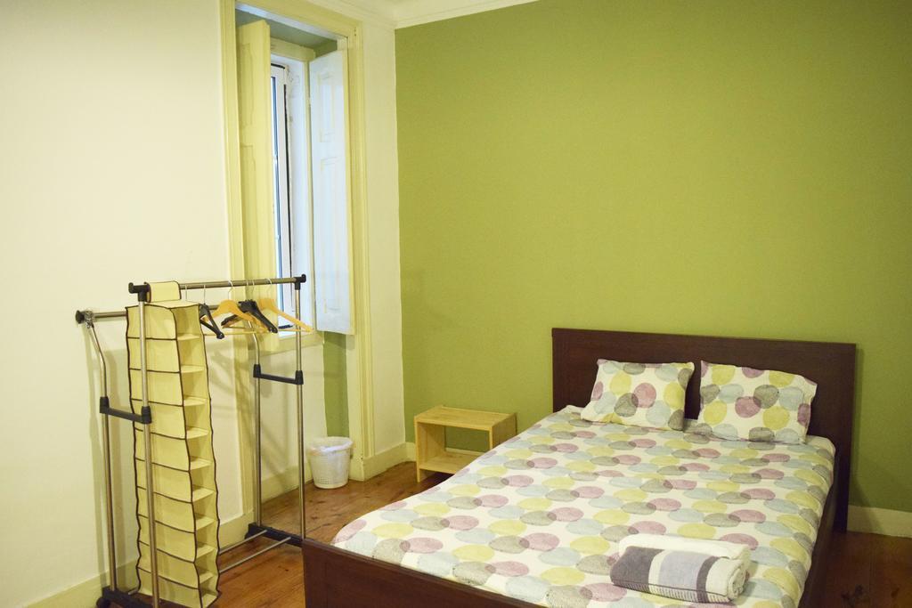 Quarto Duplo com Casa de Banho Privativa