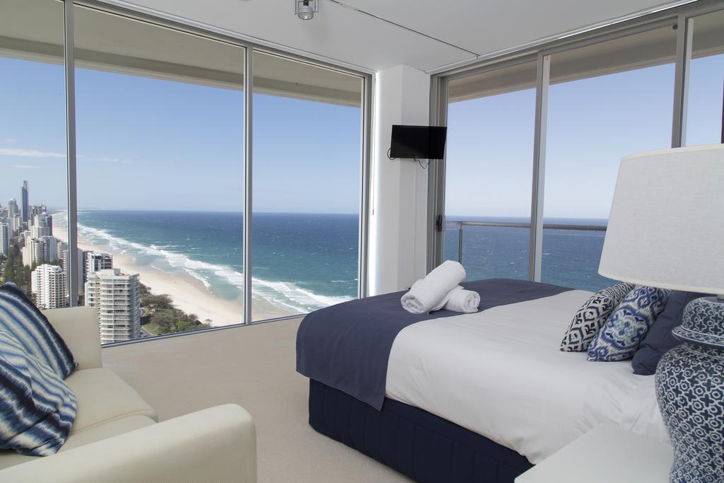 Suite 3 Chambres avec Vue sur l'Océan