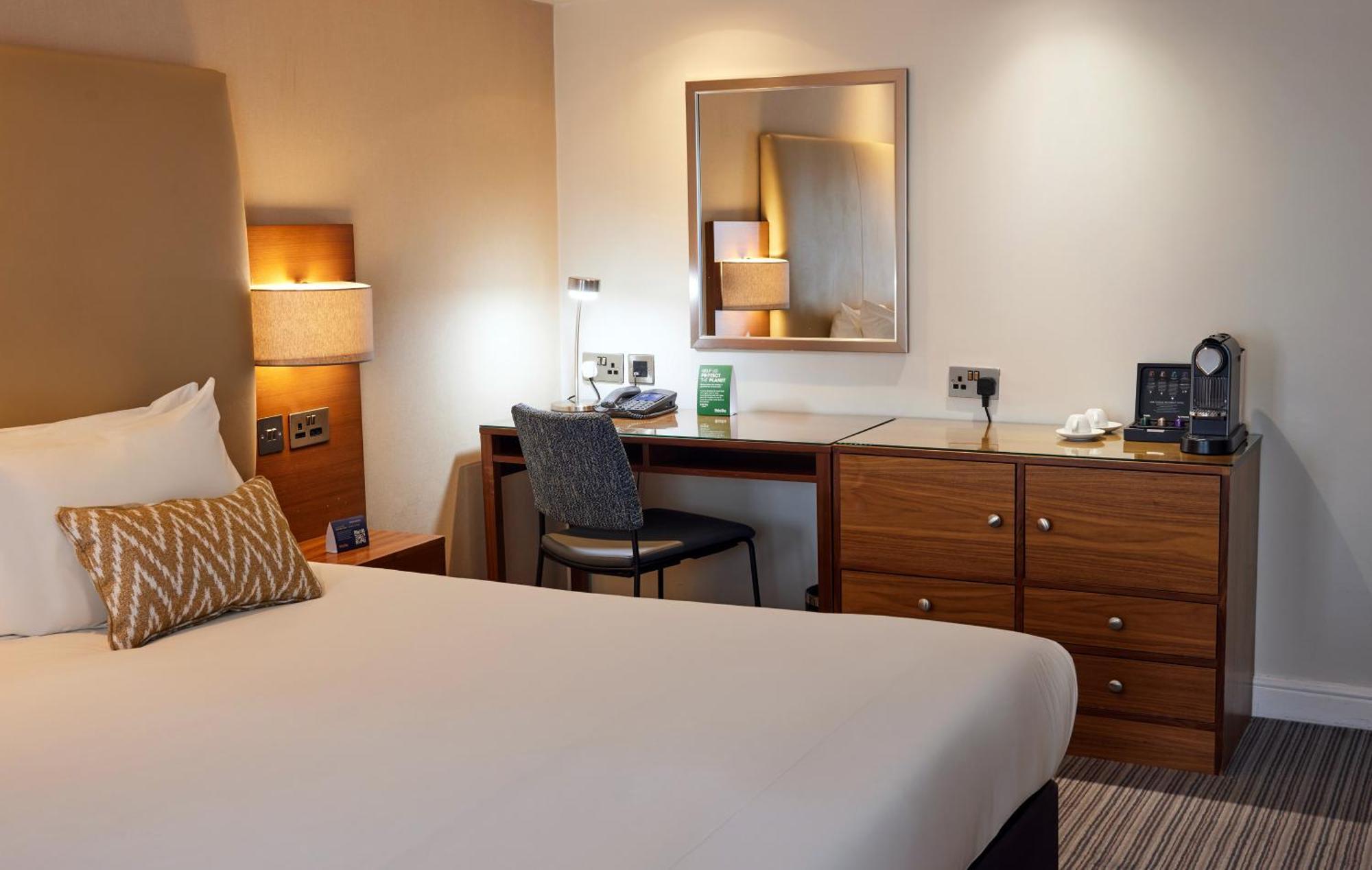 Quarto King Deluxe