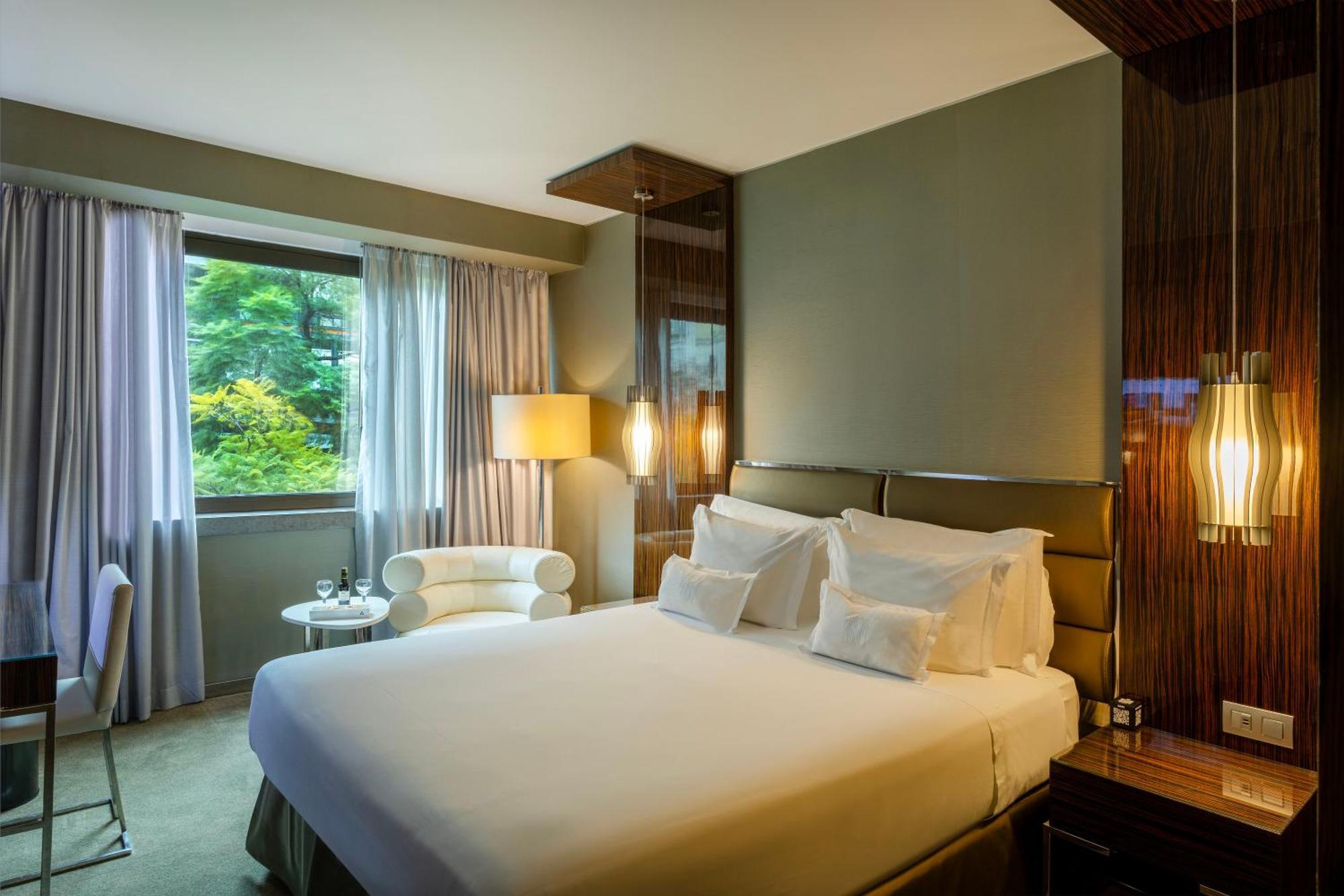 Deluxe Premier Kamer met Kingsize Bed
