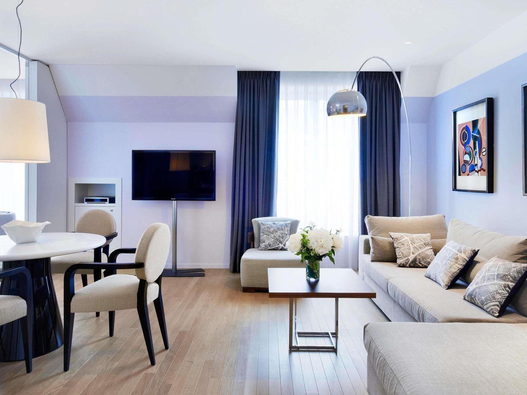 Apartamento con 1 cama extragrande